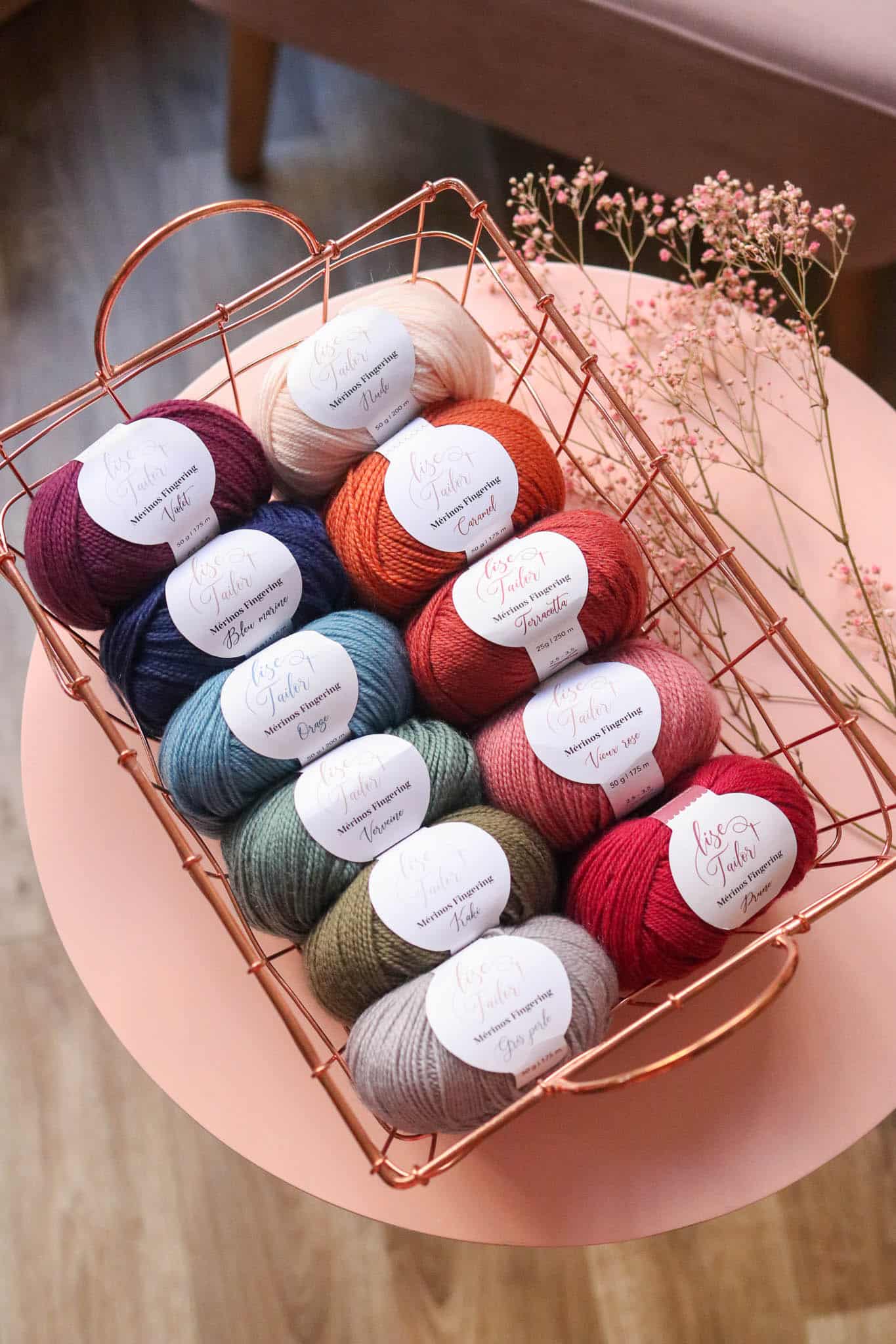 laine merinos lise tailor