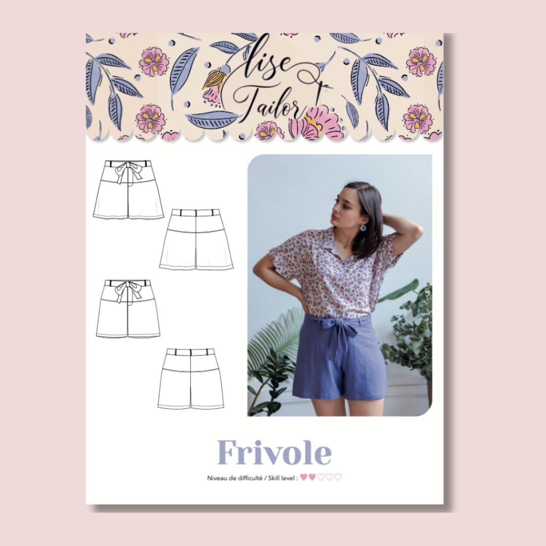 Frivole Shorts - Enveloppe