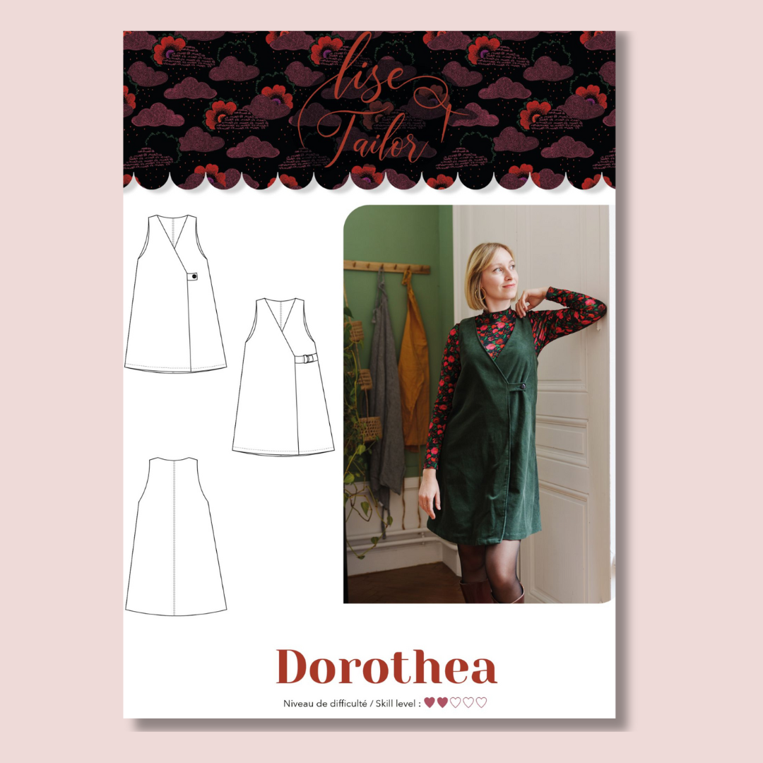 Robe Dorothea - Pochette