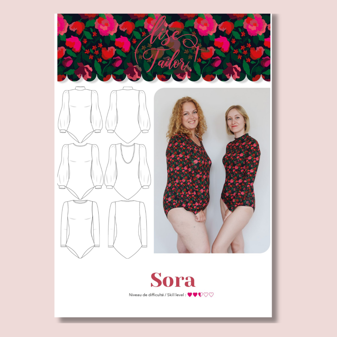 Body Sora - Pochette