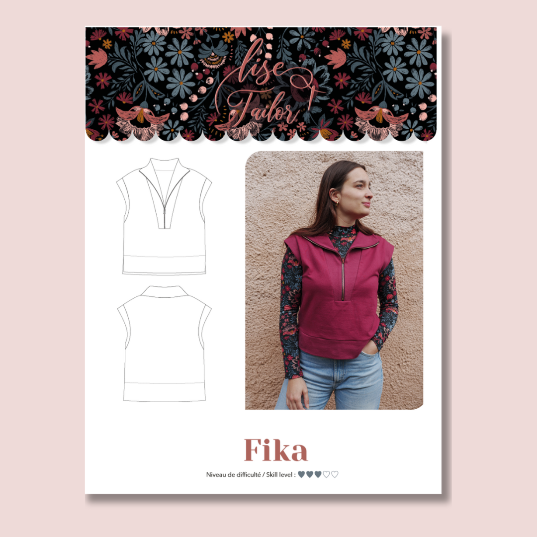 Sweat Fika - Pochette