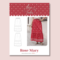 Rose Mary Skirt - Enveloppe