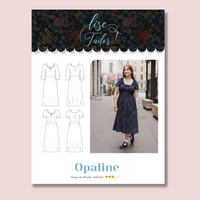 Opaline Dress - Enveloppe