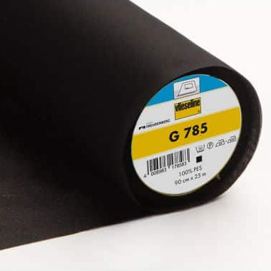 Vlieseline G785 - Black