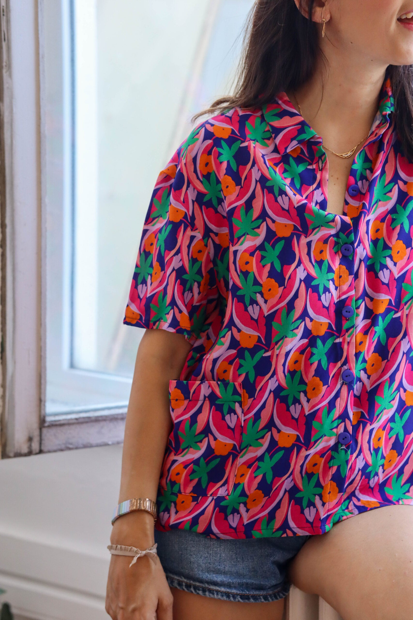 Viscose - Songe Exotique