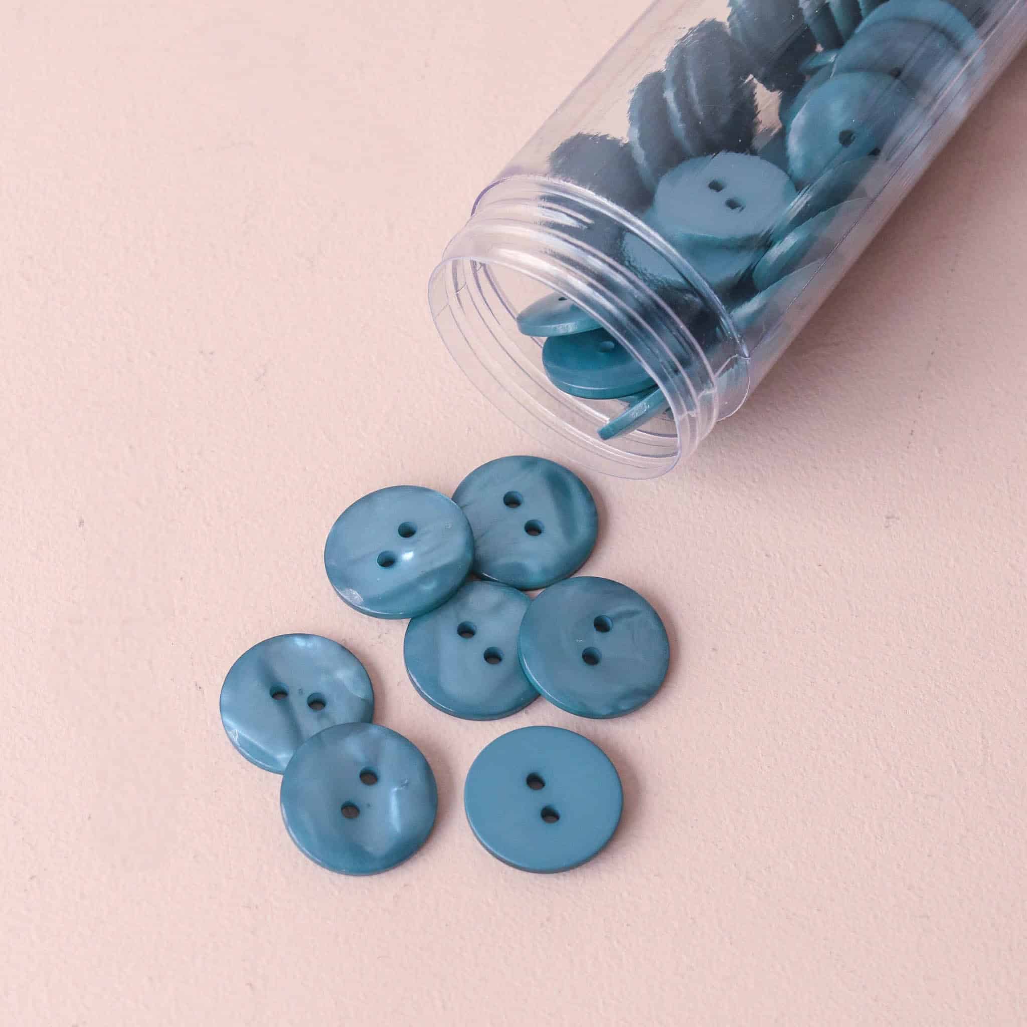 Bouton Sparkle - Orage