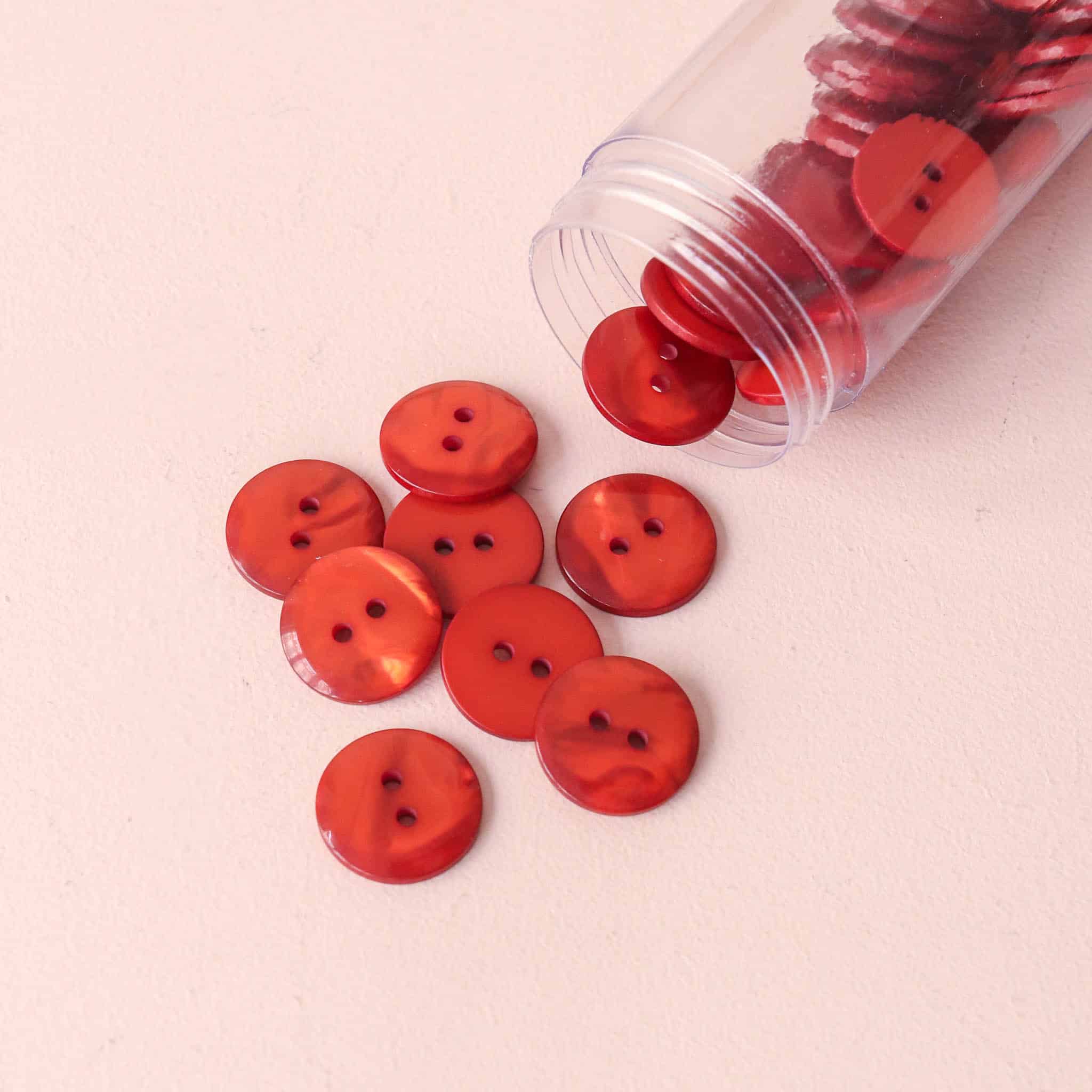 Bouton Sparkle - Caramel