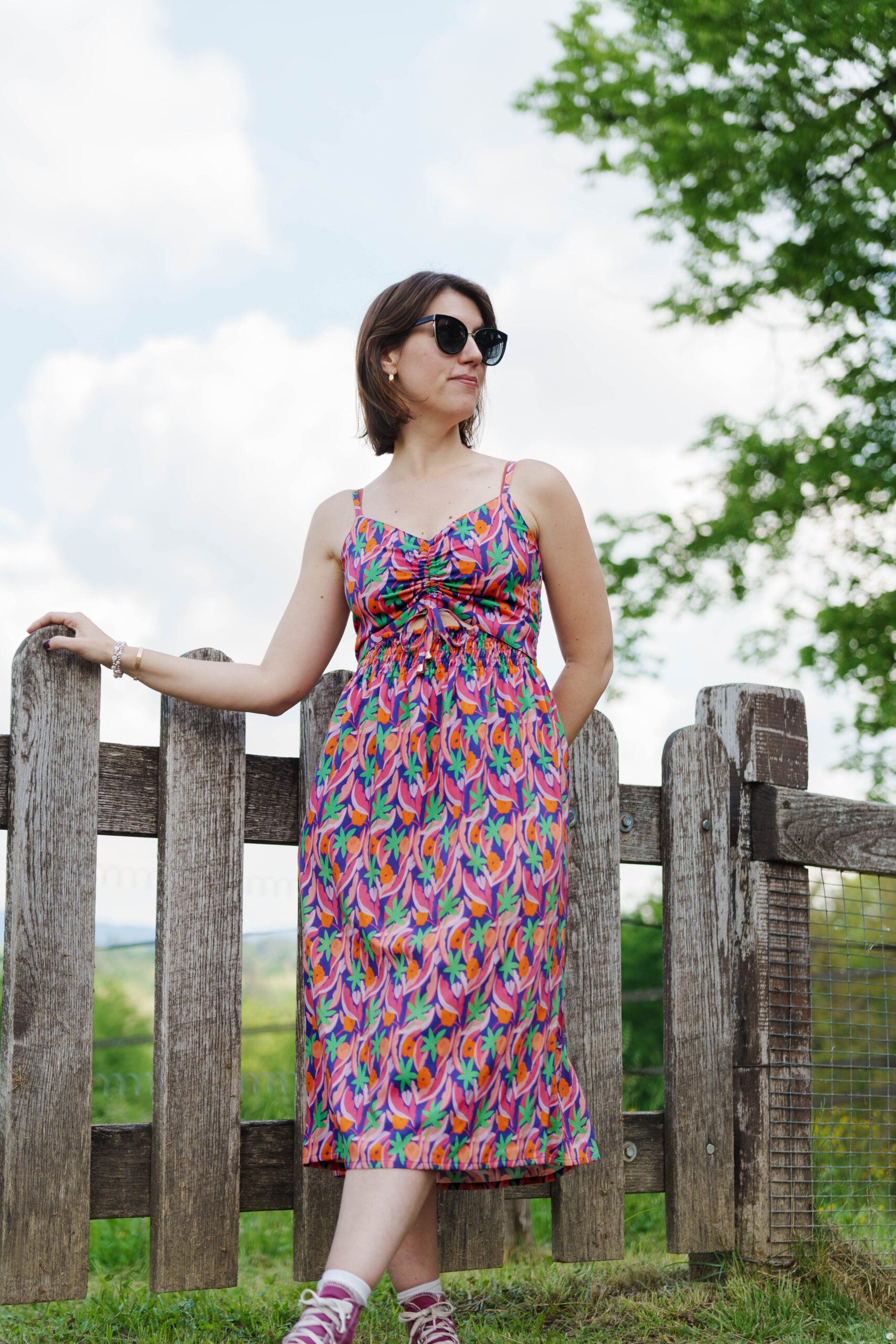 Viscose - Songe Exotique