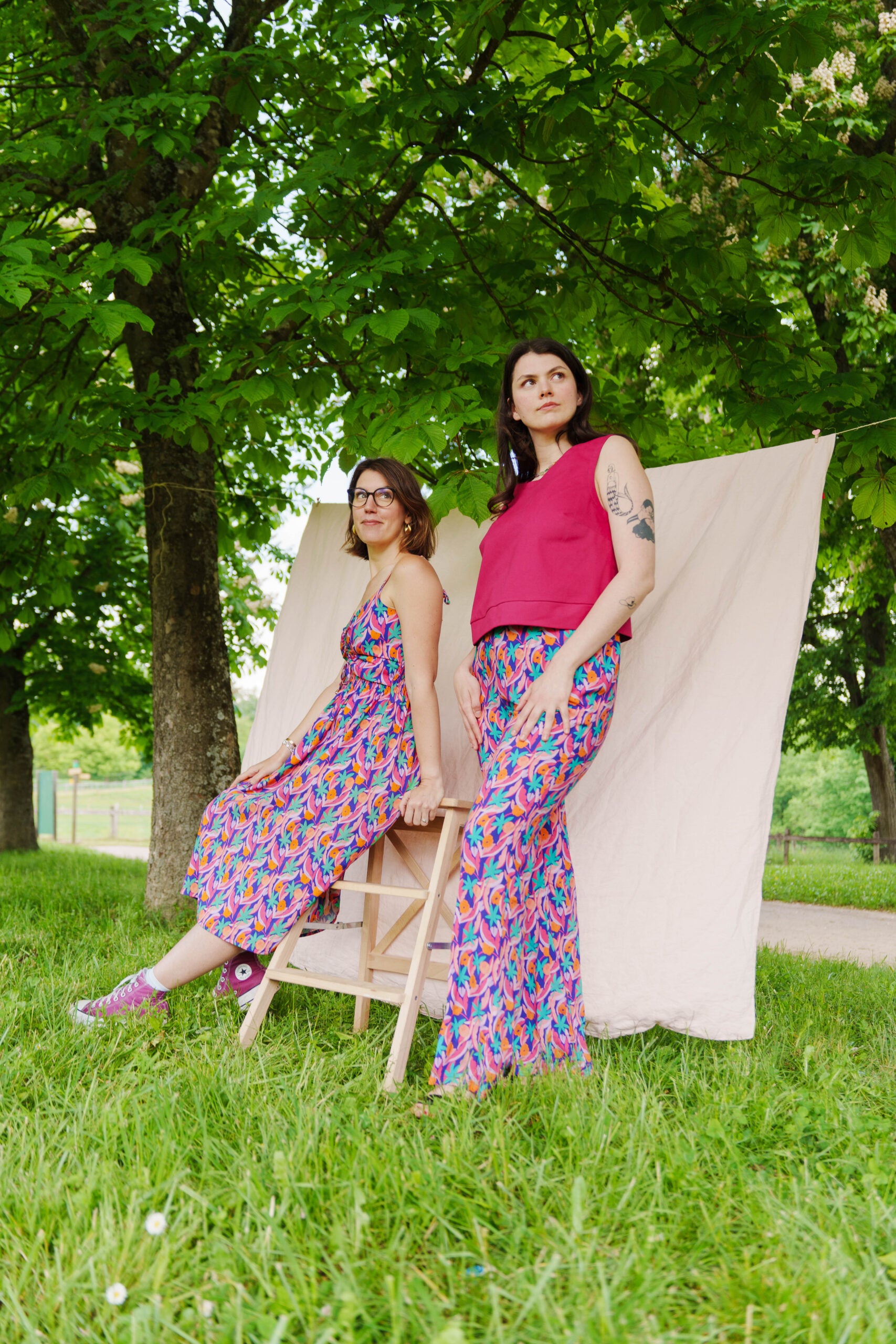 Viscose - Songe Exotique