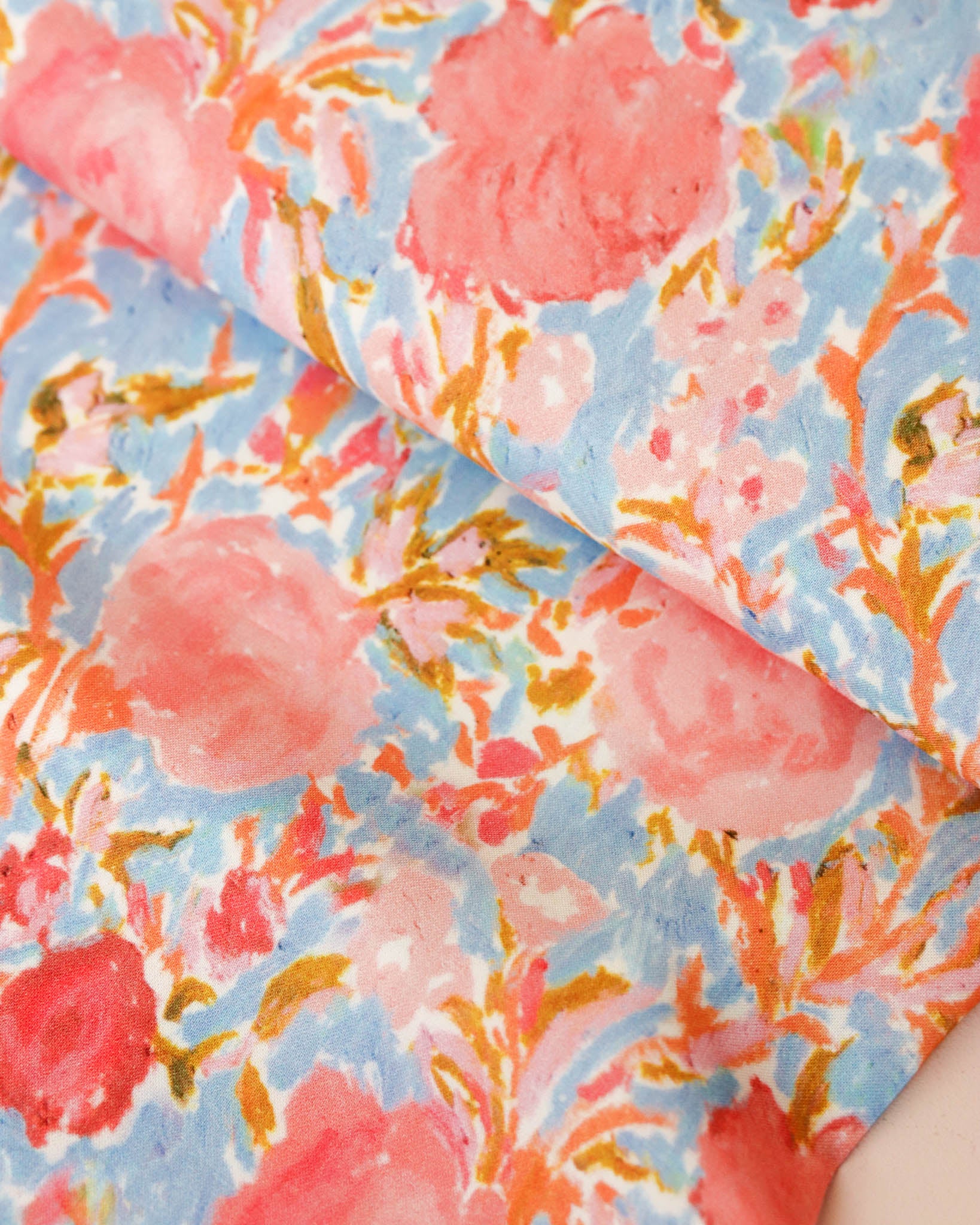 Viscose - Camellia
