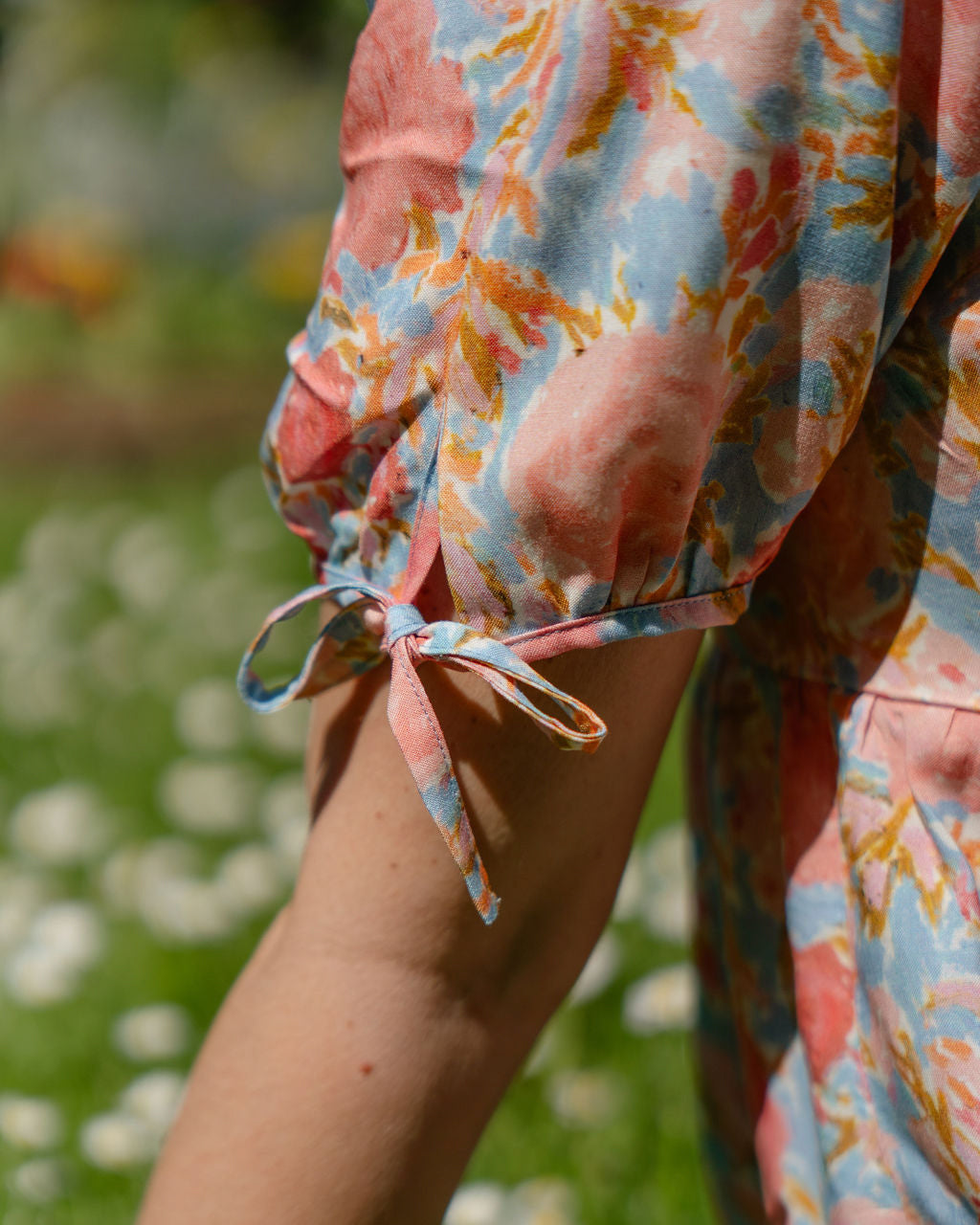 Viscose - Camellia