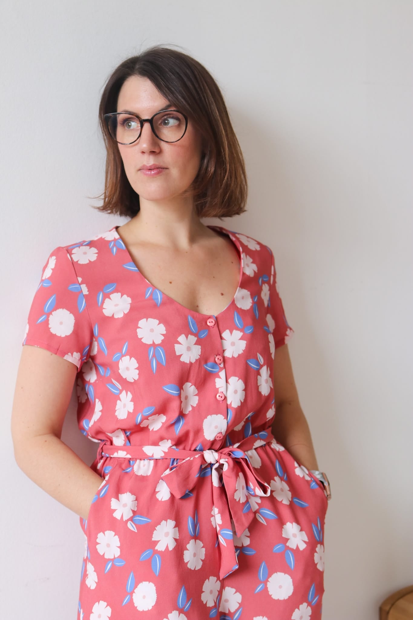 Combinaison Janie - Pochette