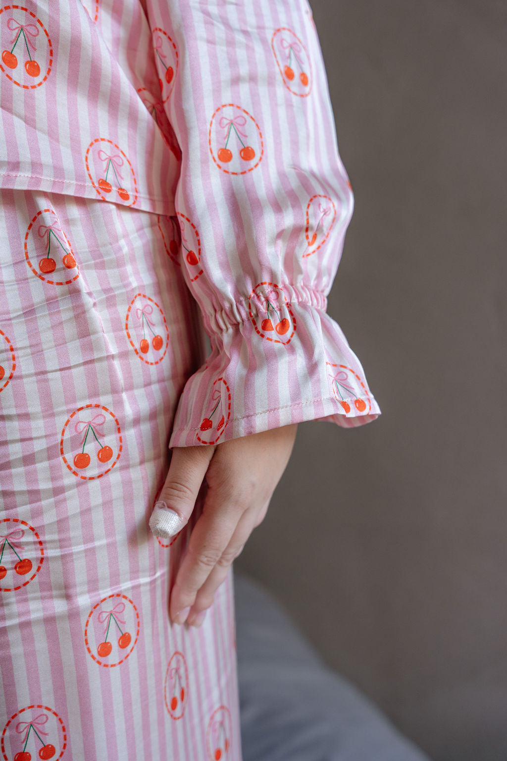 Augustus Pajamas - PDF