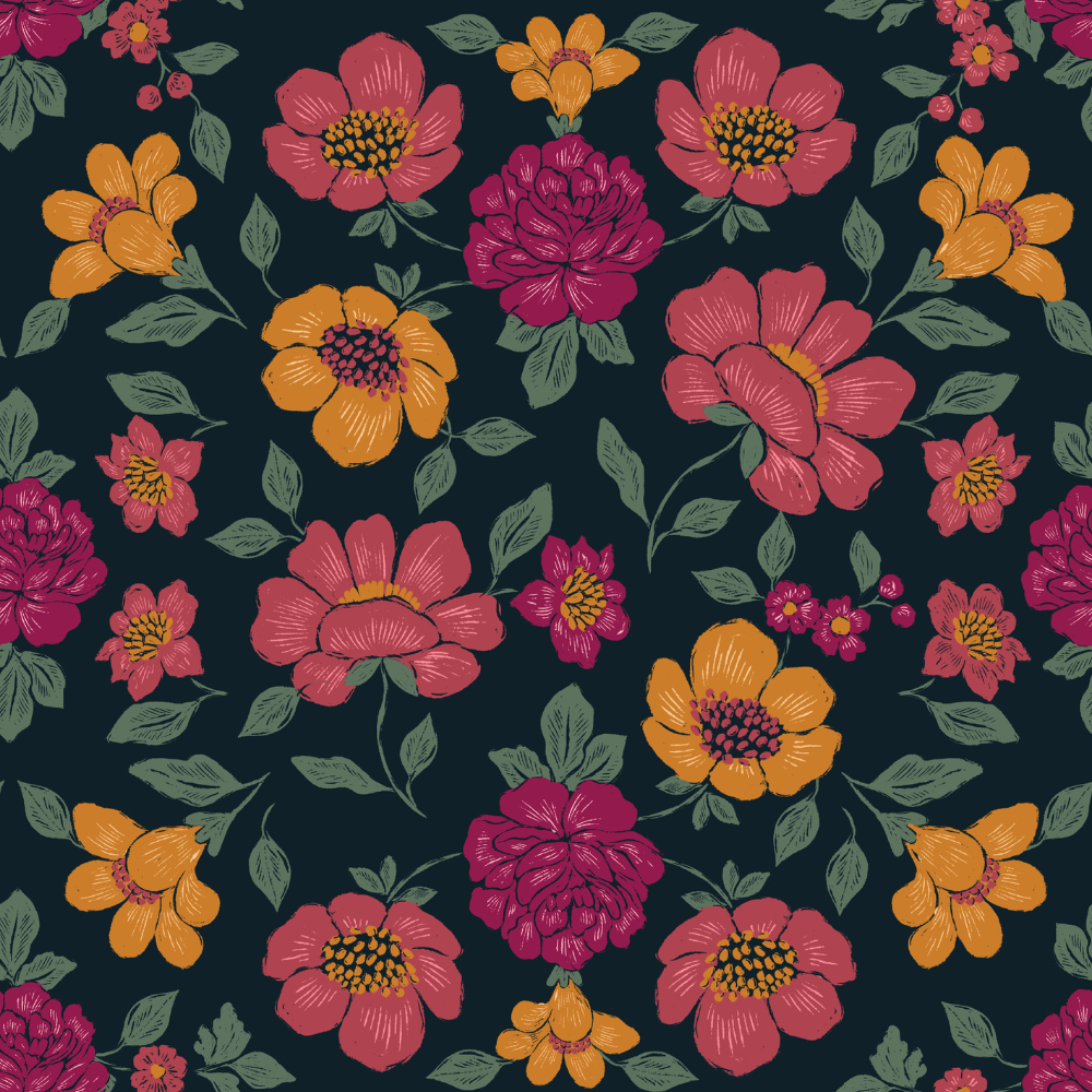 Viscose jersey - Dalia