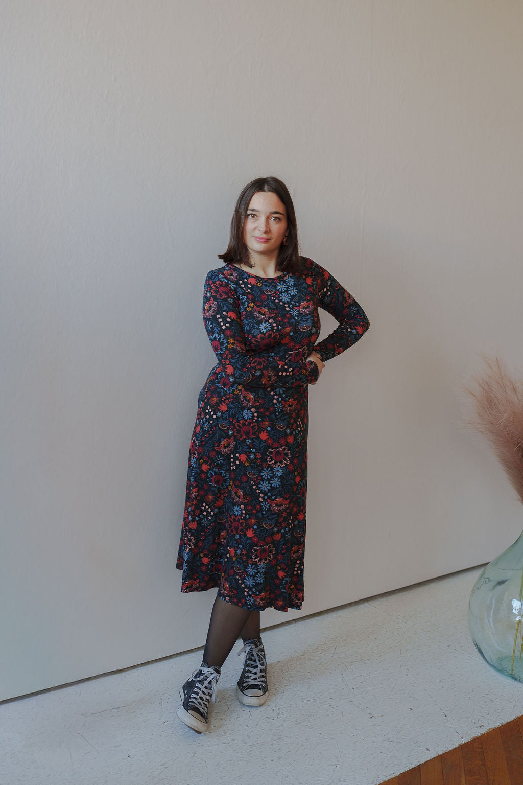 Sora Bodysuit - EXTENSION Dress version - PDF