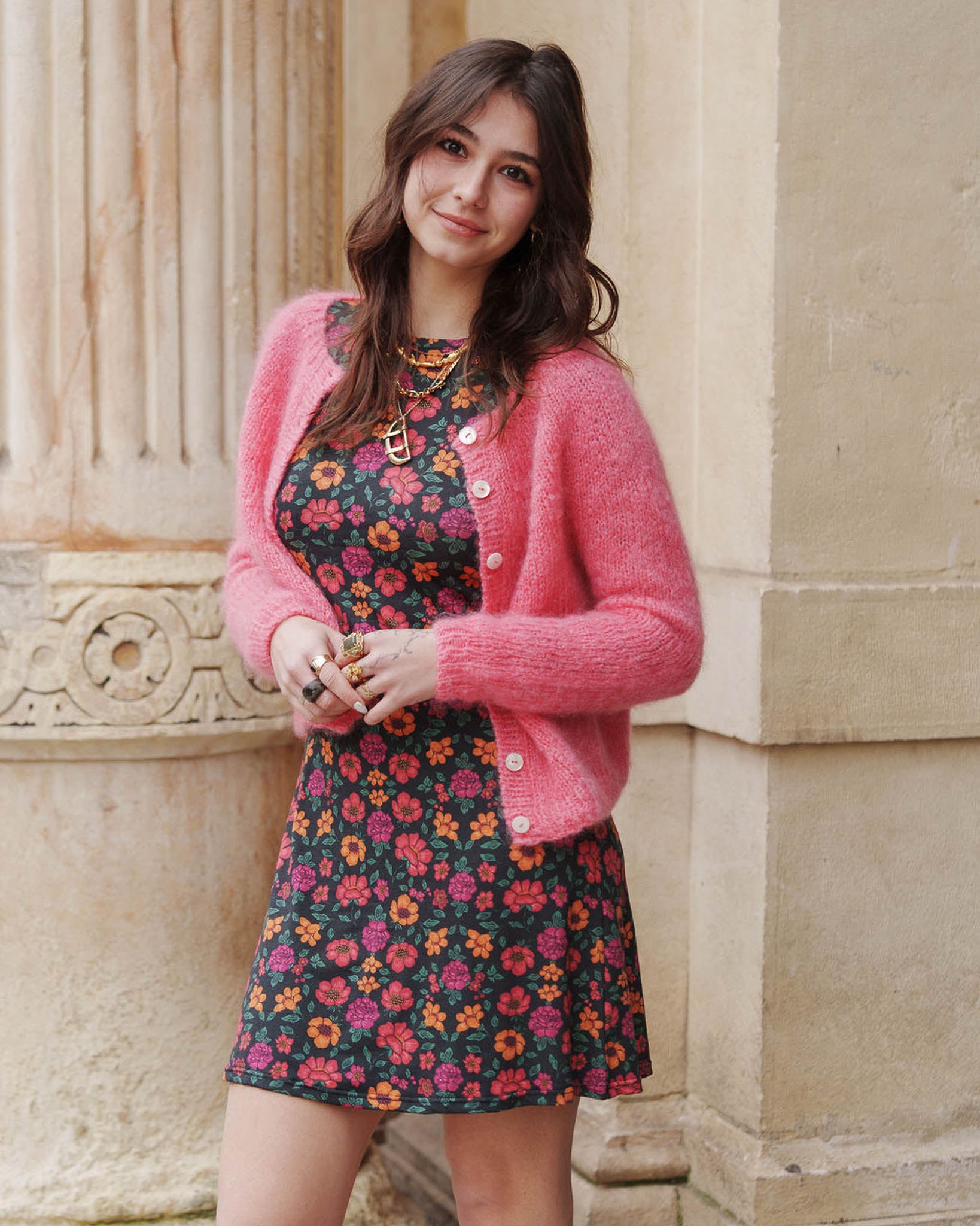 Viscose jersey - Dalia