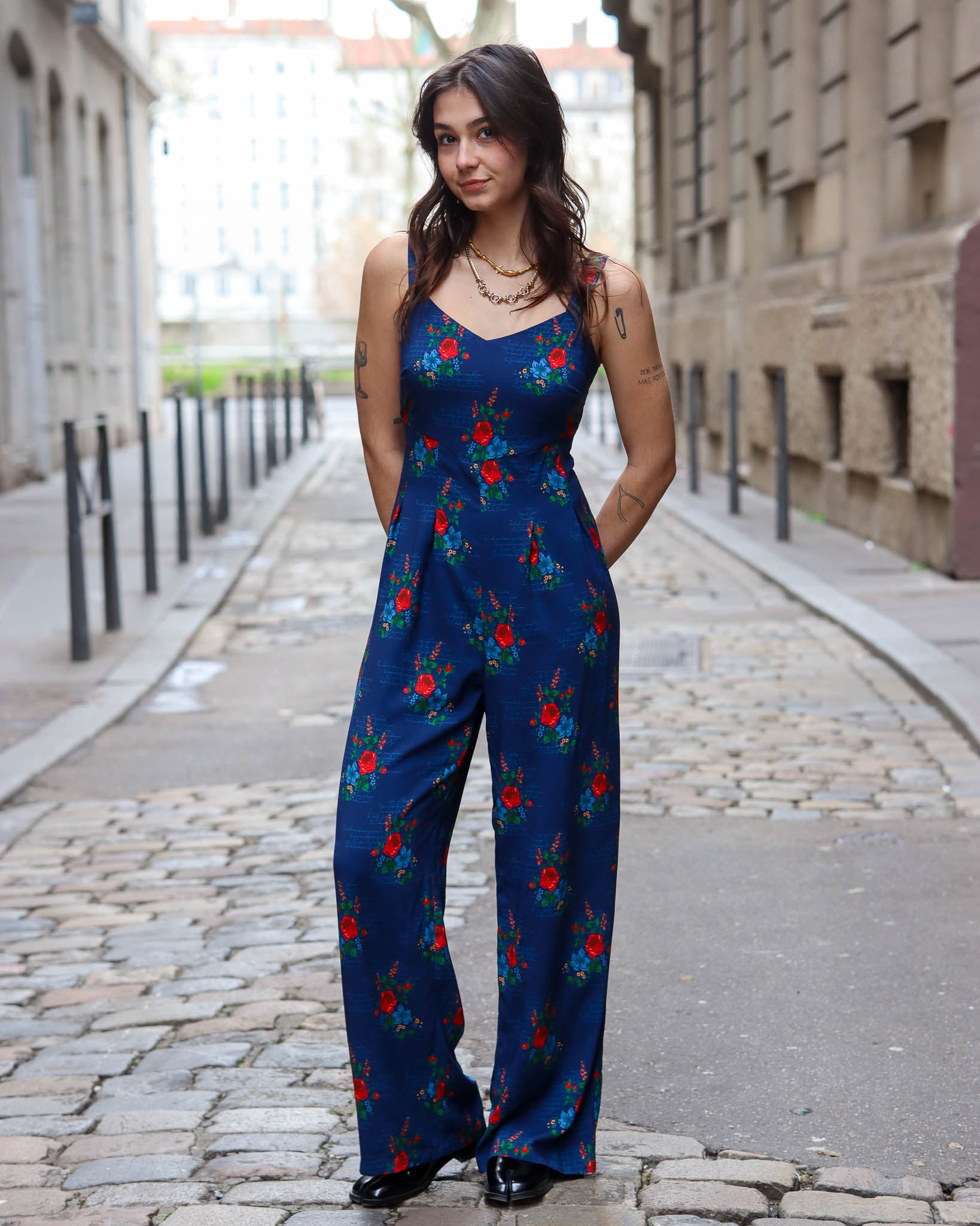 Combinaison Elinor - PDF