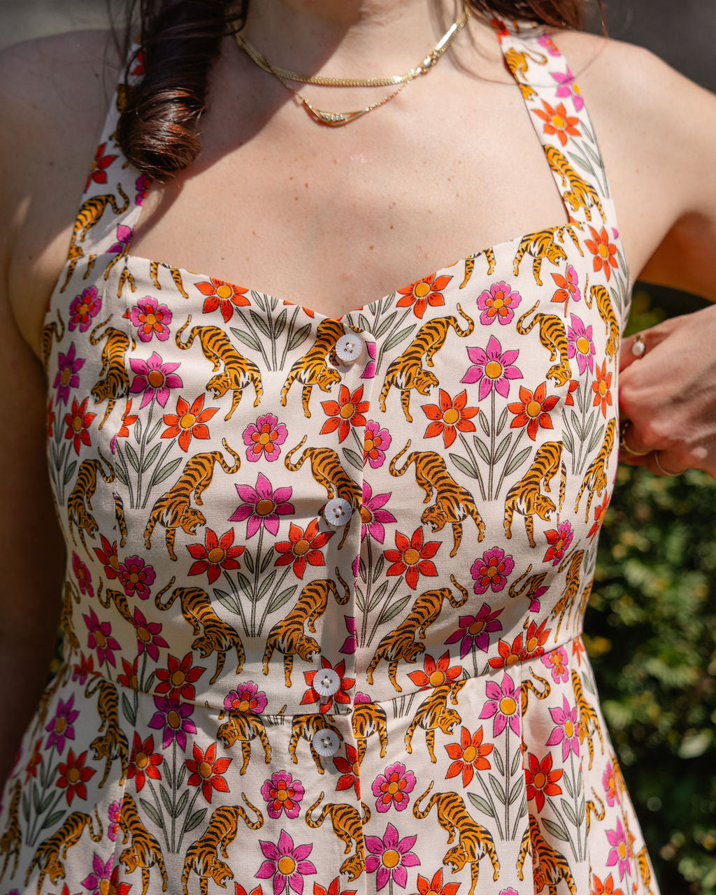 Aeria Dress - PDF