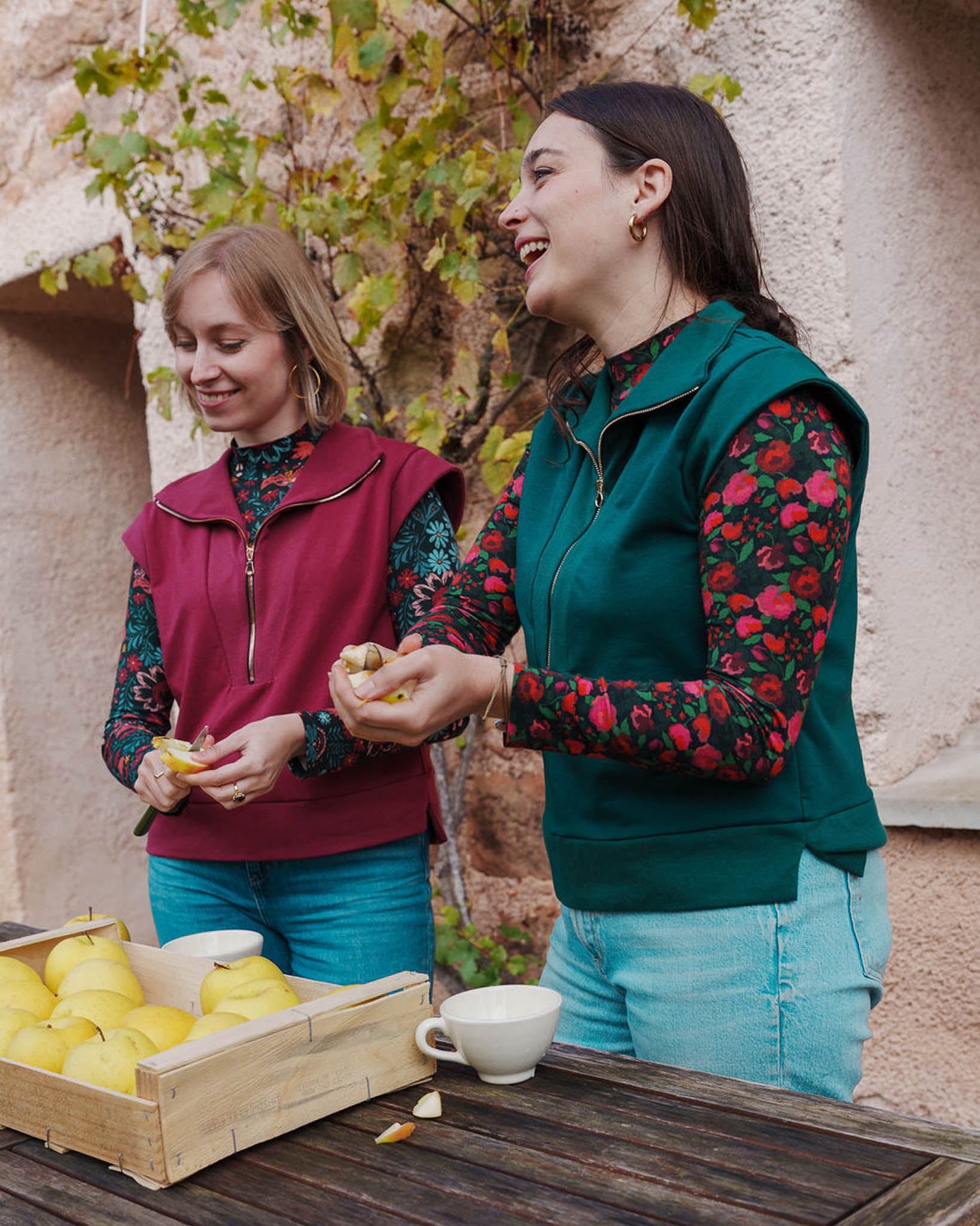 Sweat Fika - Pochette