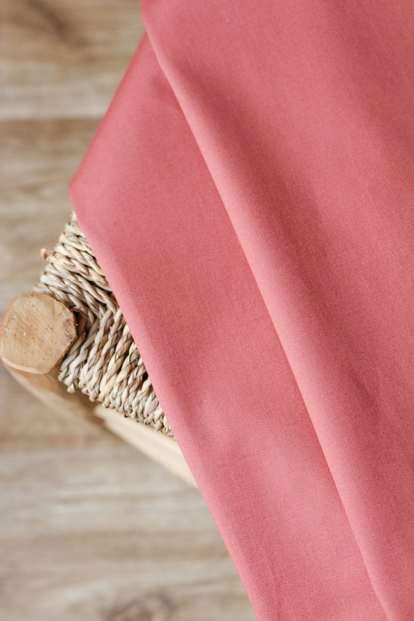 Gabardine - Antique Pink
