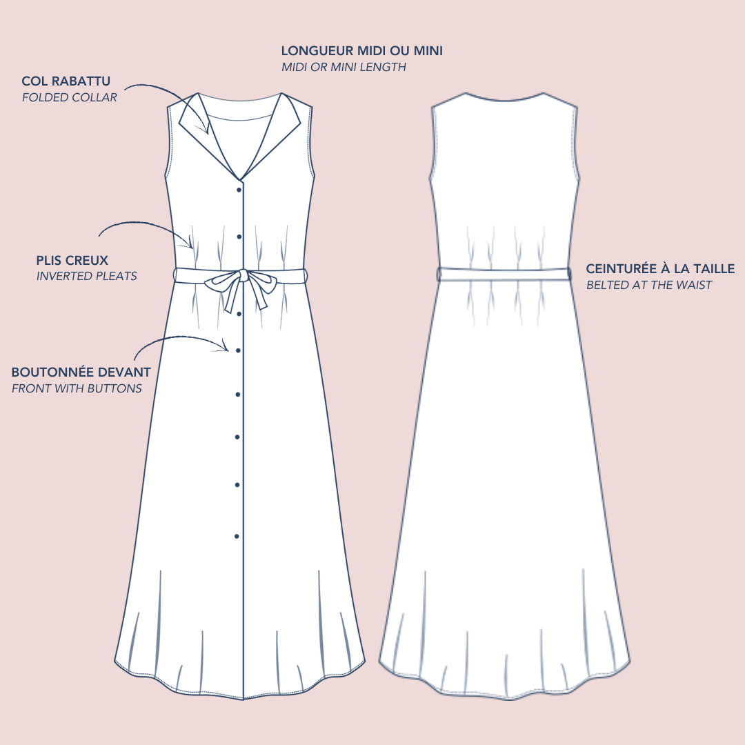 Robe Gigi - Pochette