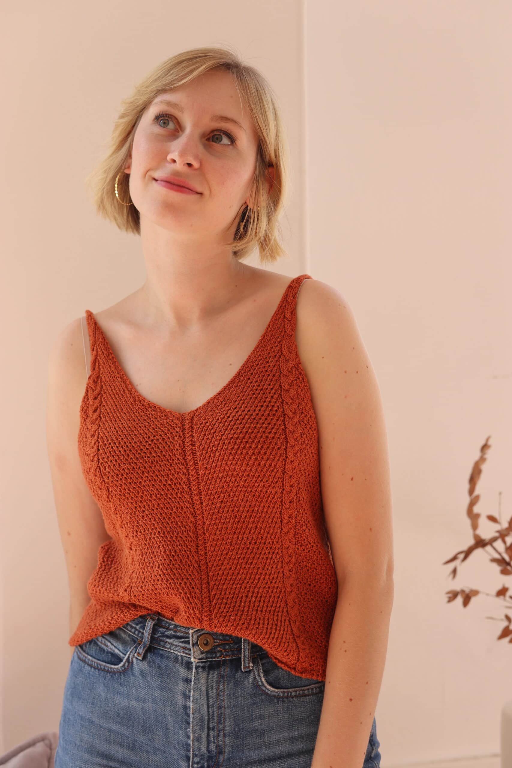 Mérinos & Soie - Caramel