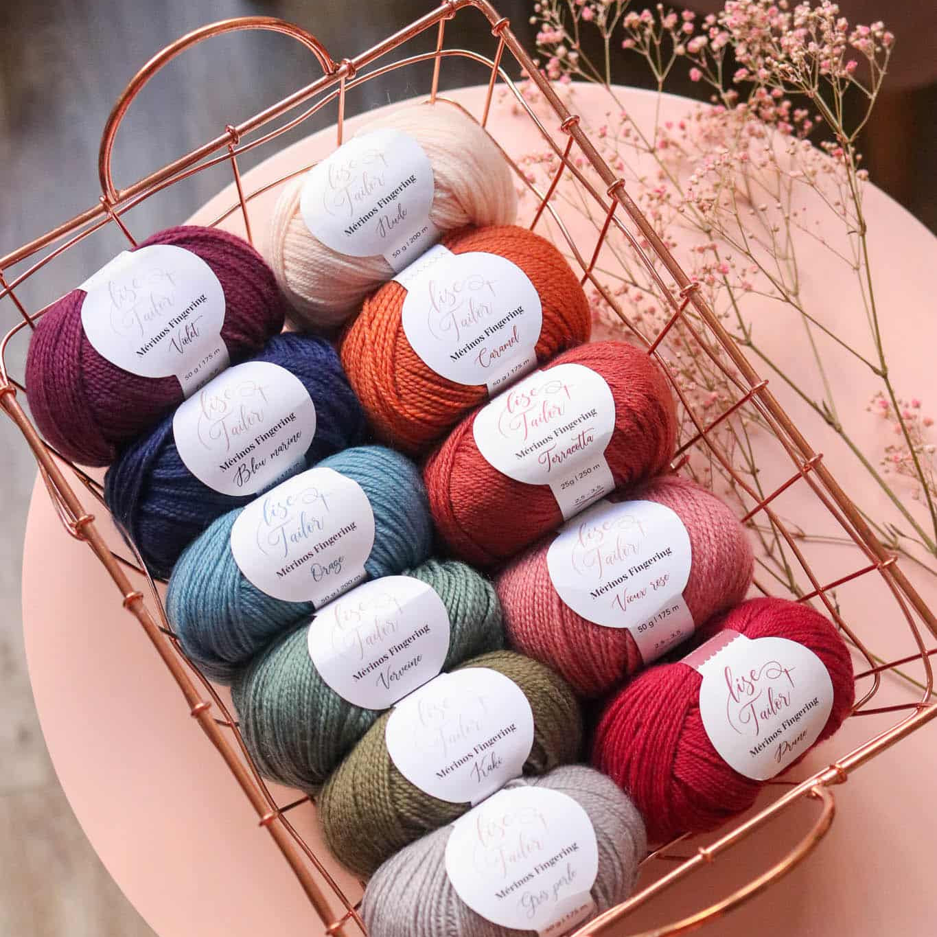 laine merinos lise tailor