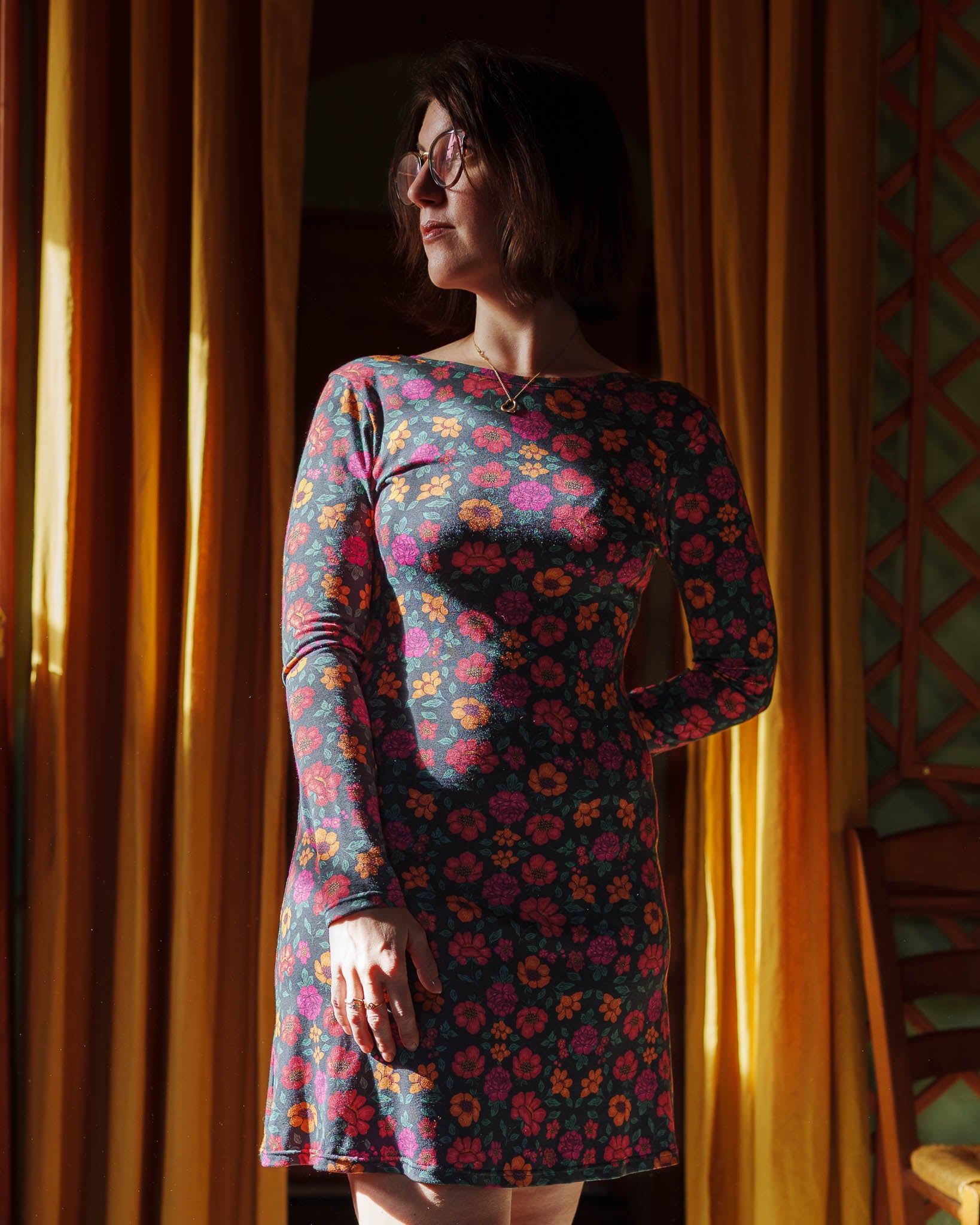 Viscose jersey - Dalia