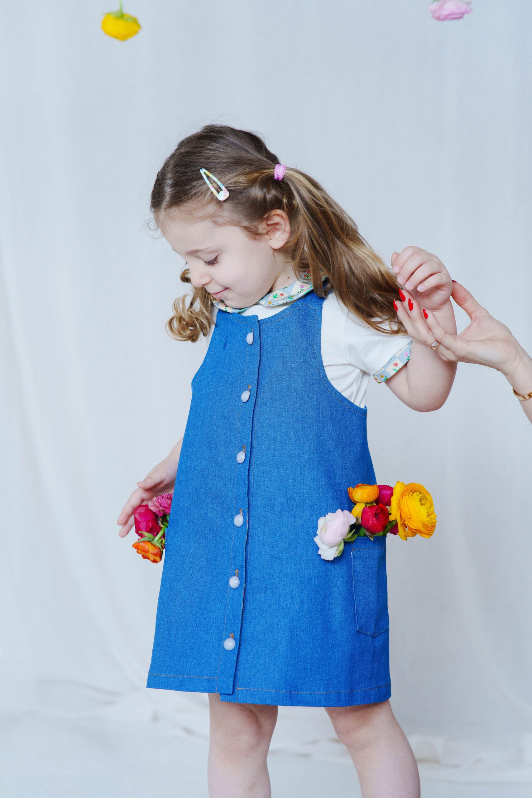 PETITE Robe Pixie - PDF