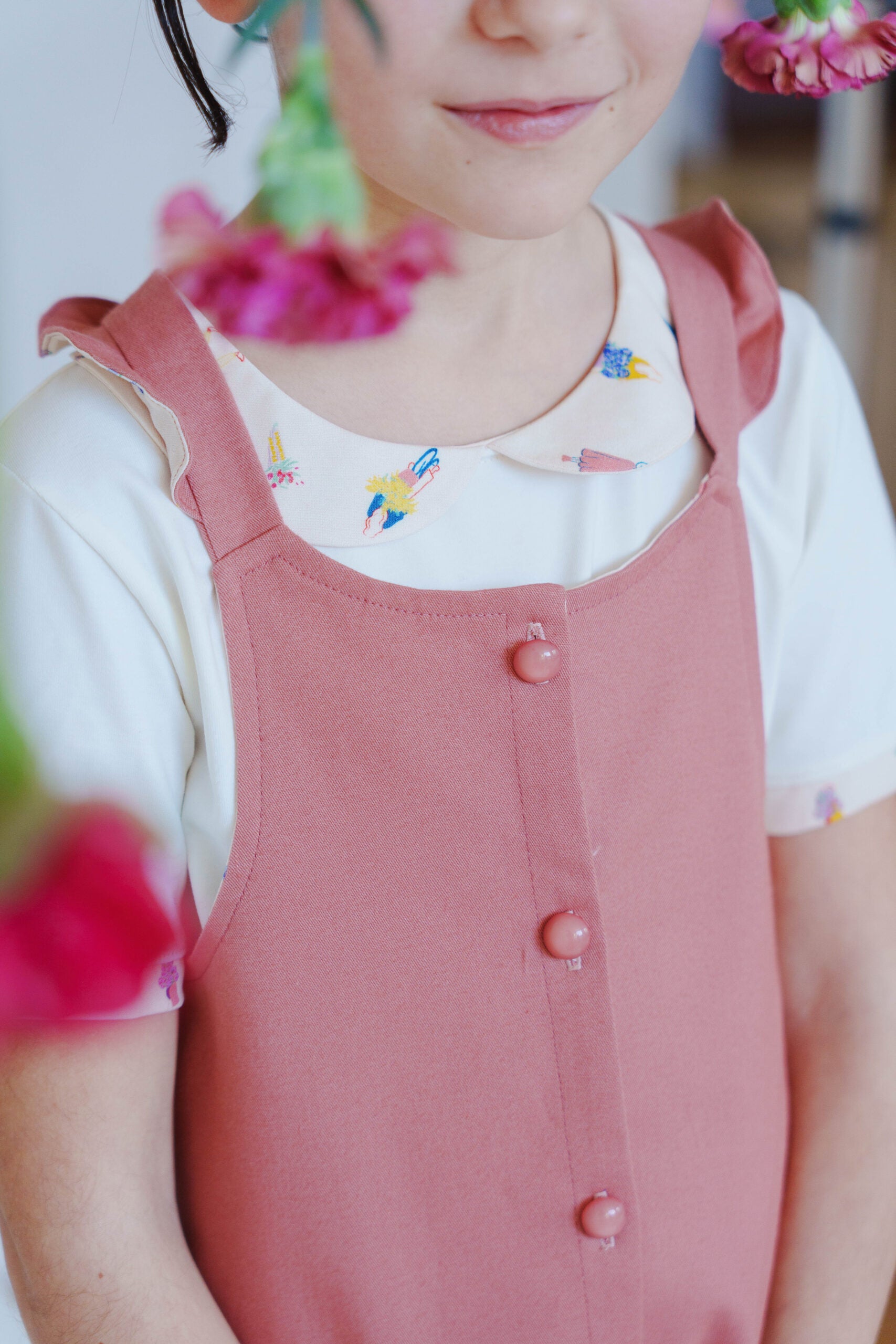 PETITE Robe Pixie - PDF