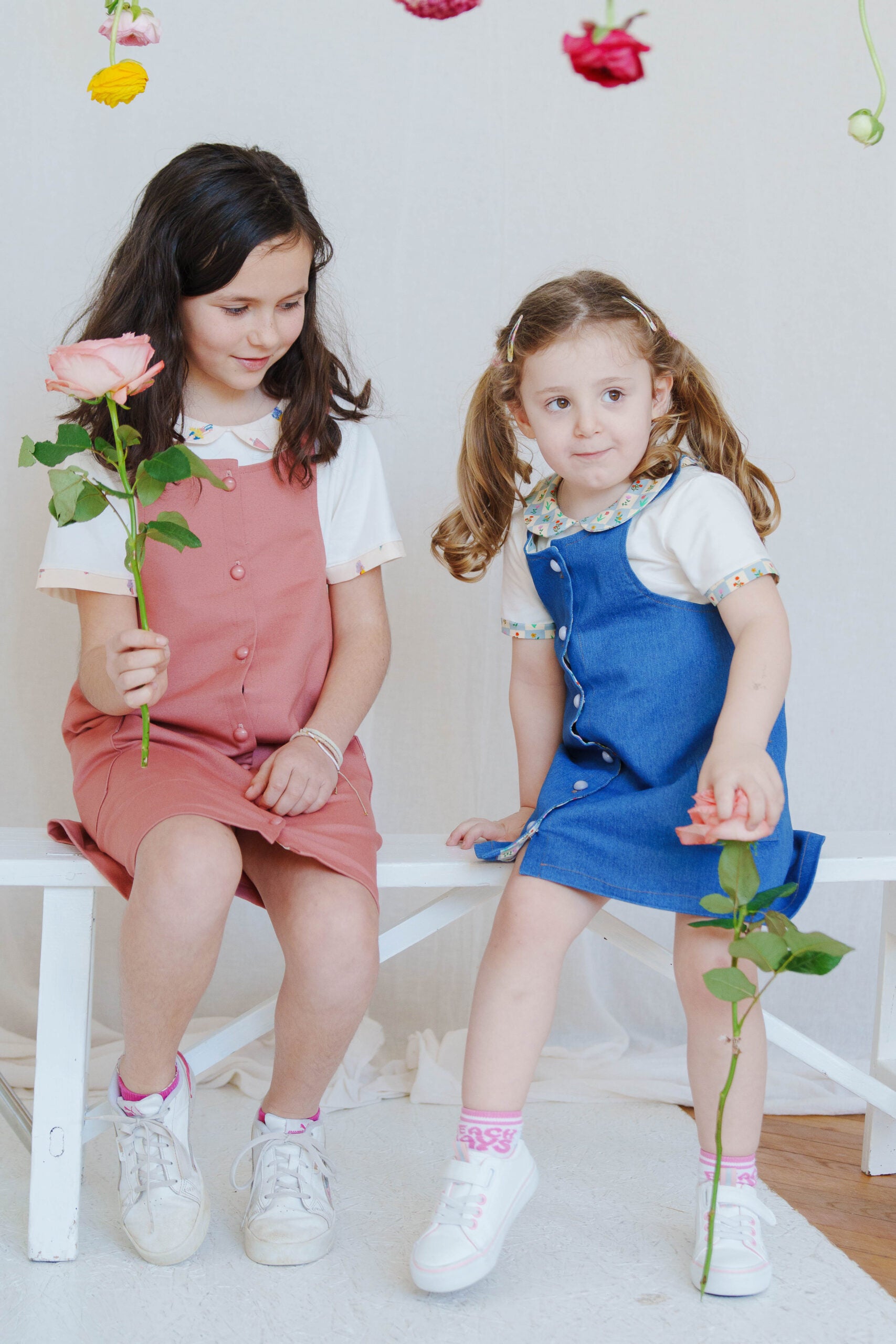 PETITE Robe Pixie - PDF