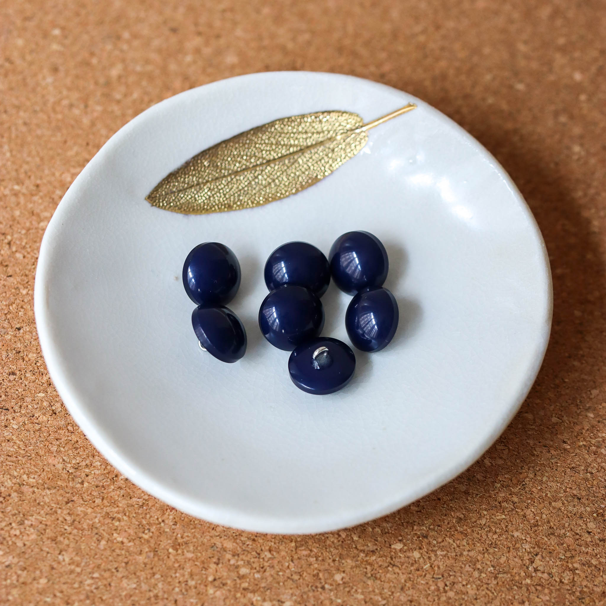 Bouton Moonlight - Encre