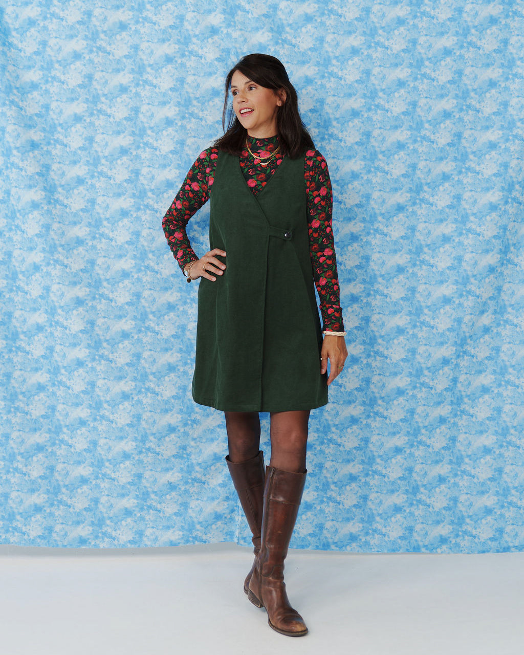 Robe Dorothea - Pochette