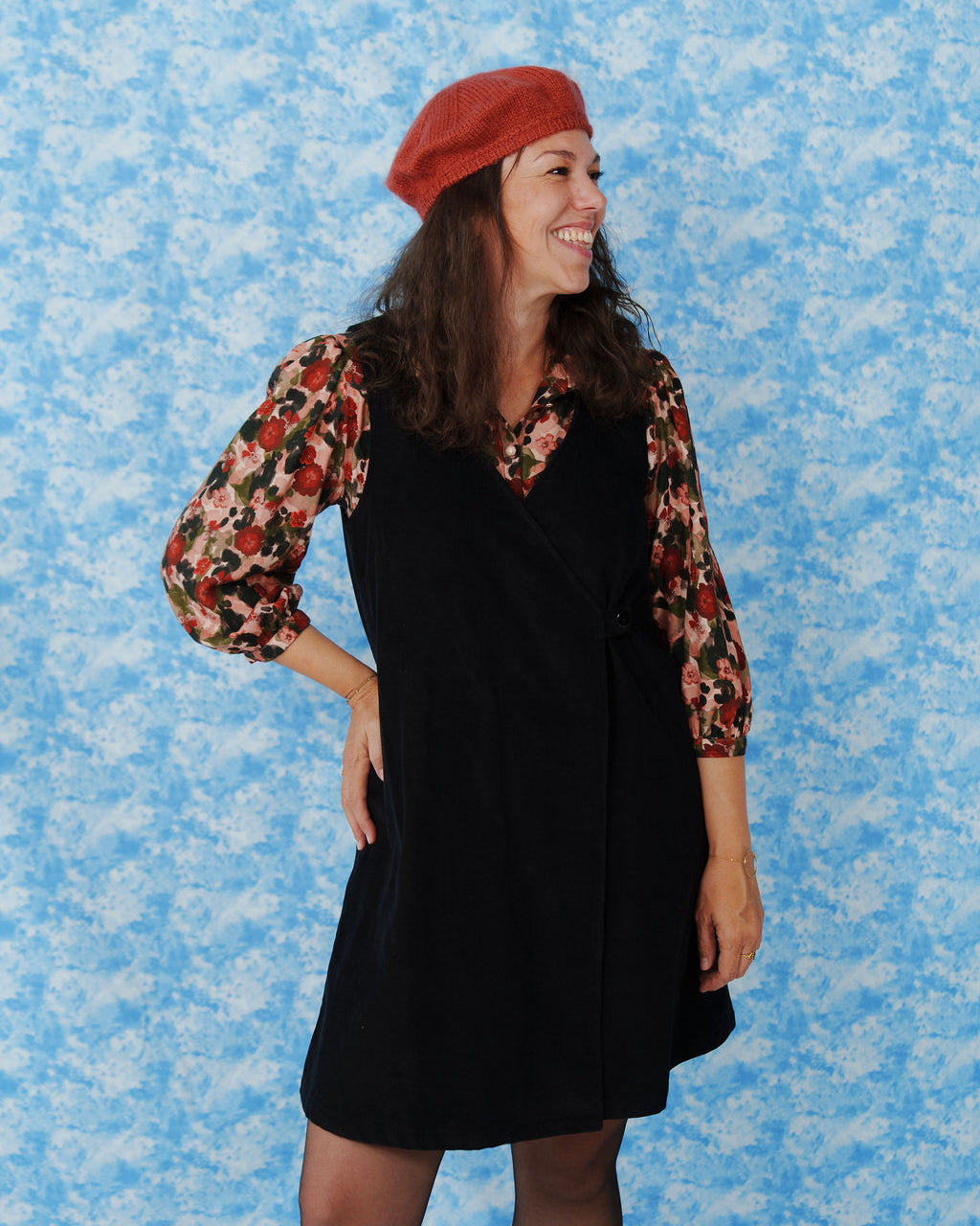 Robe Dorothea - Pochette