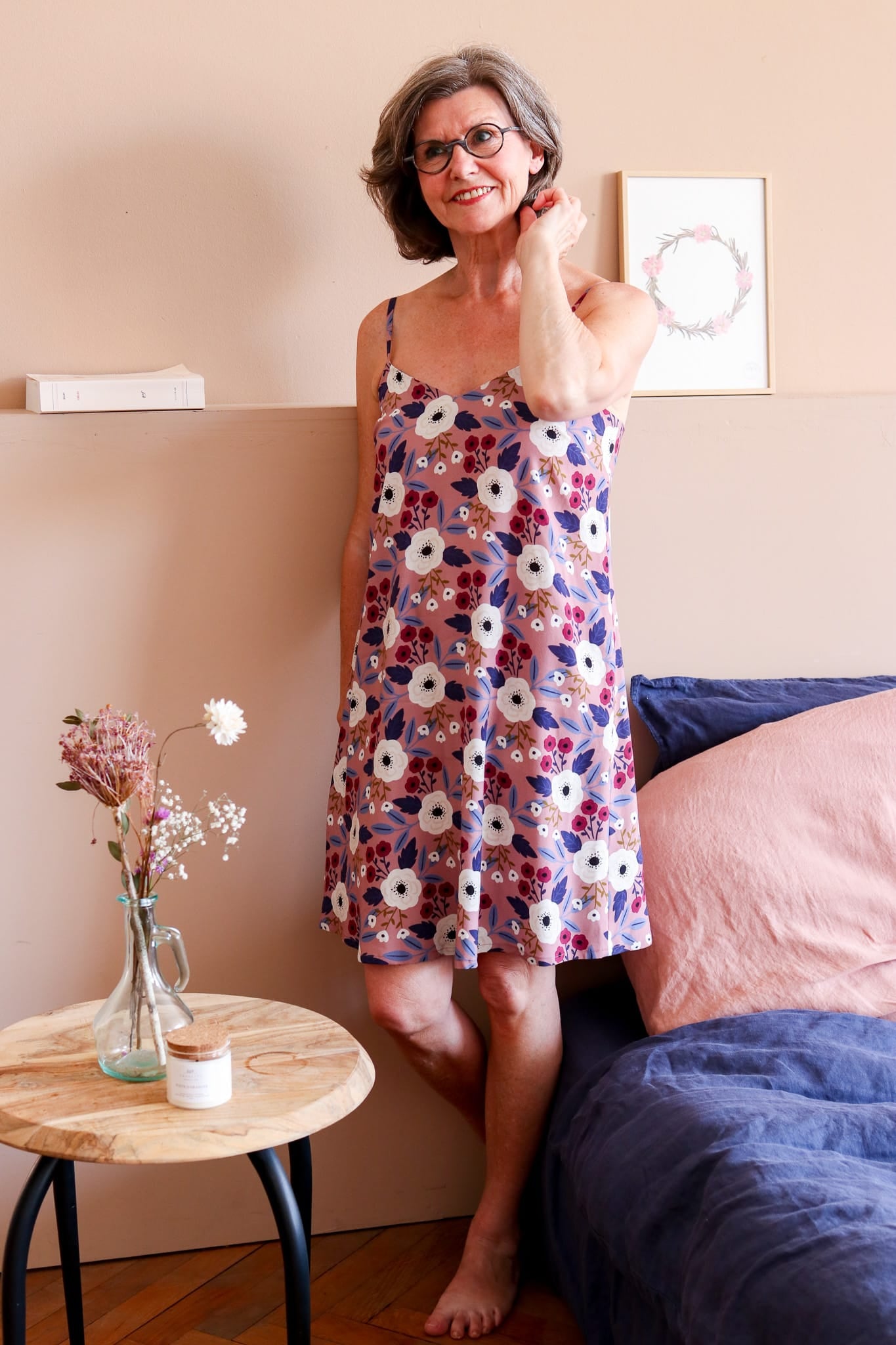 Cozy at home - Livre de patrons