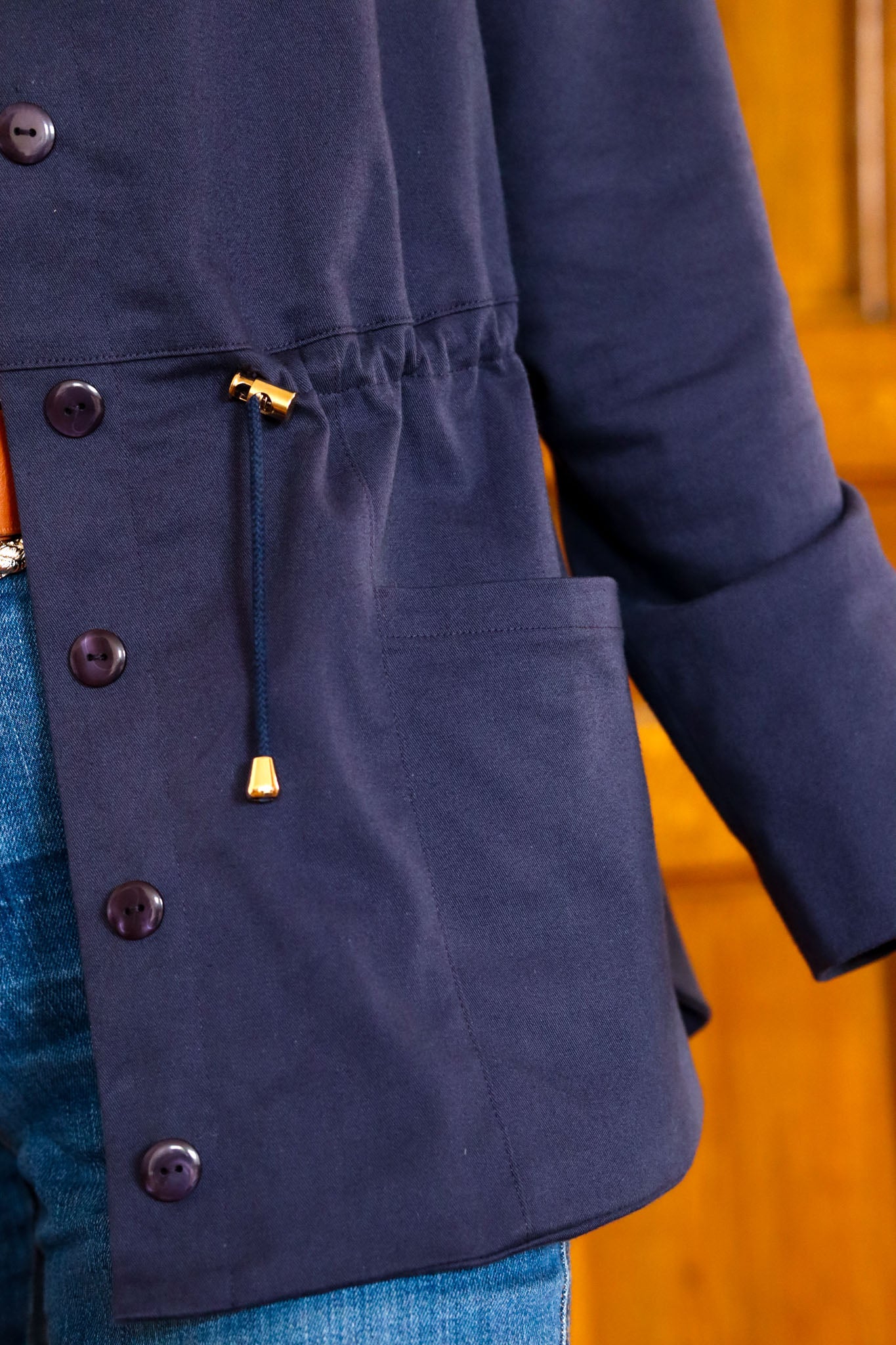 Parka Brume - Pochette