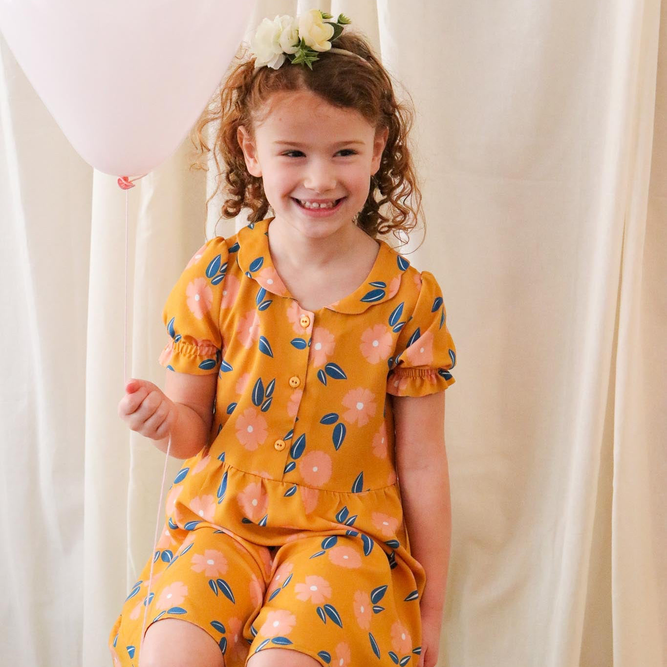 PETITE Comète Dress - PDF