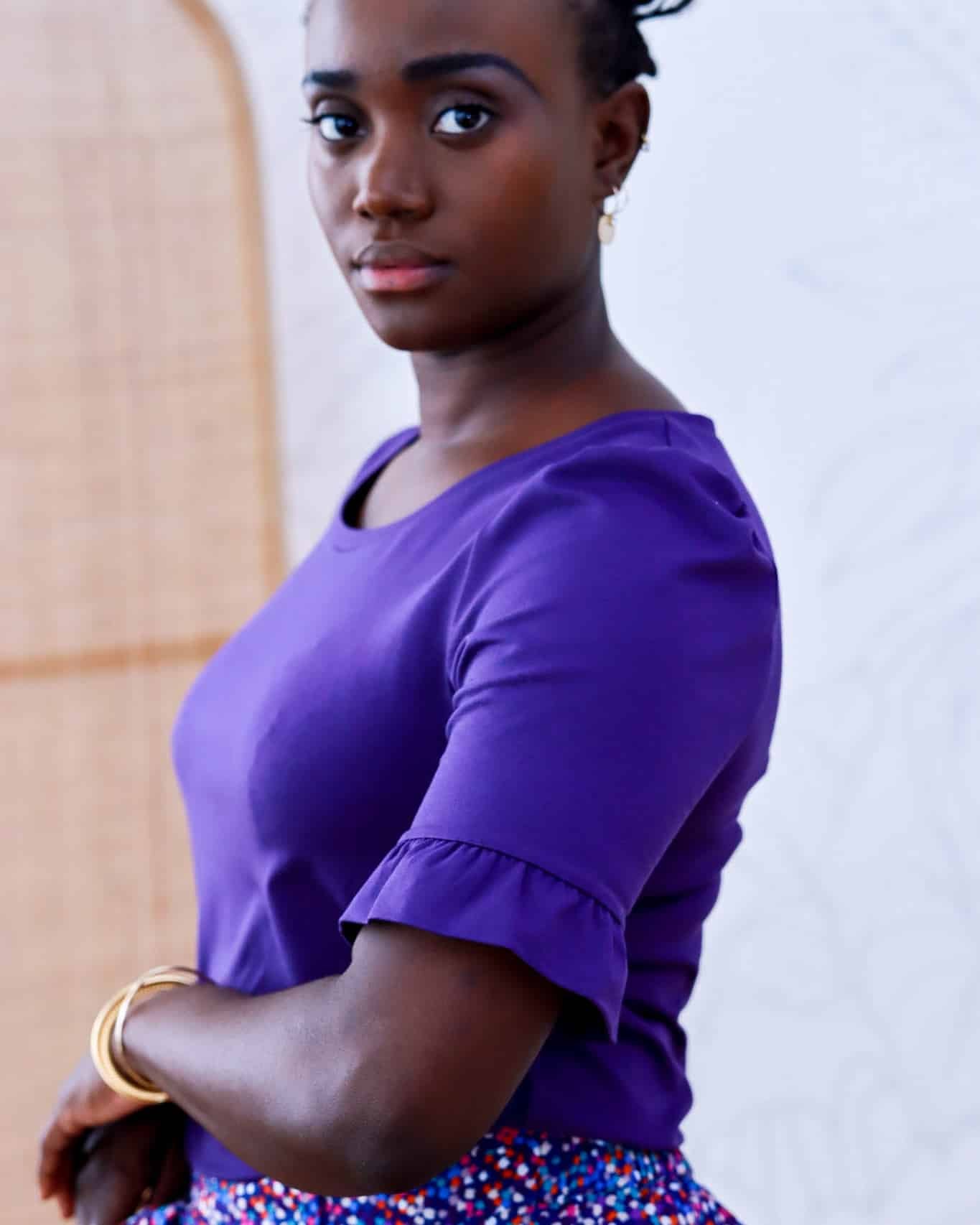 Tee-shirt Frimas - Pochette