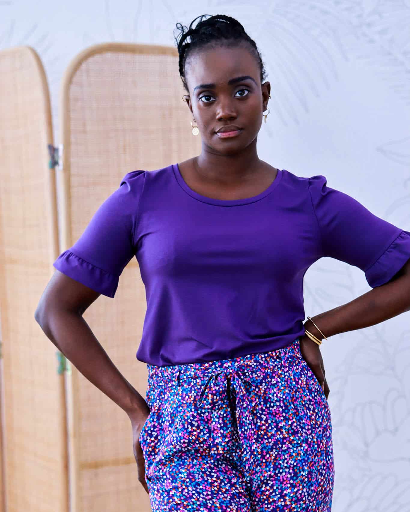 Tee-shirt Frimas - Pochette