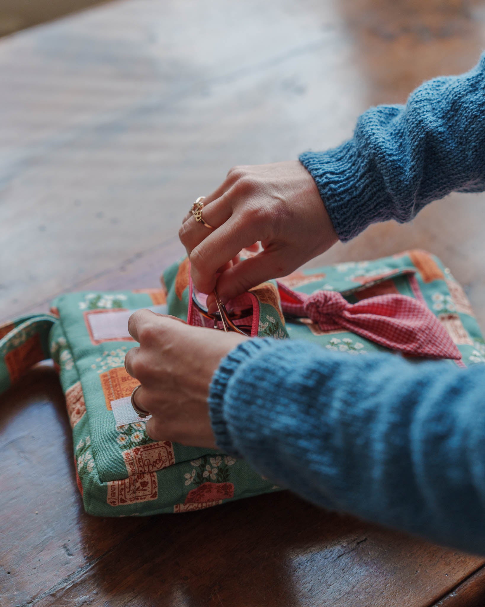 Coffret Couture - Pochette Edition - Sans Doublure