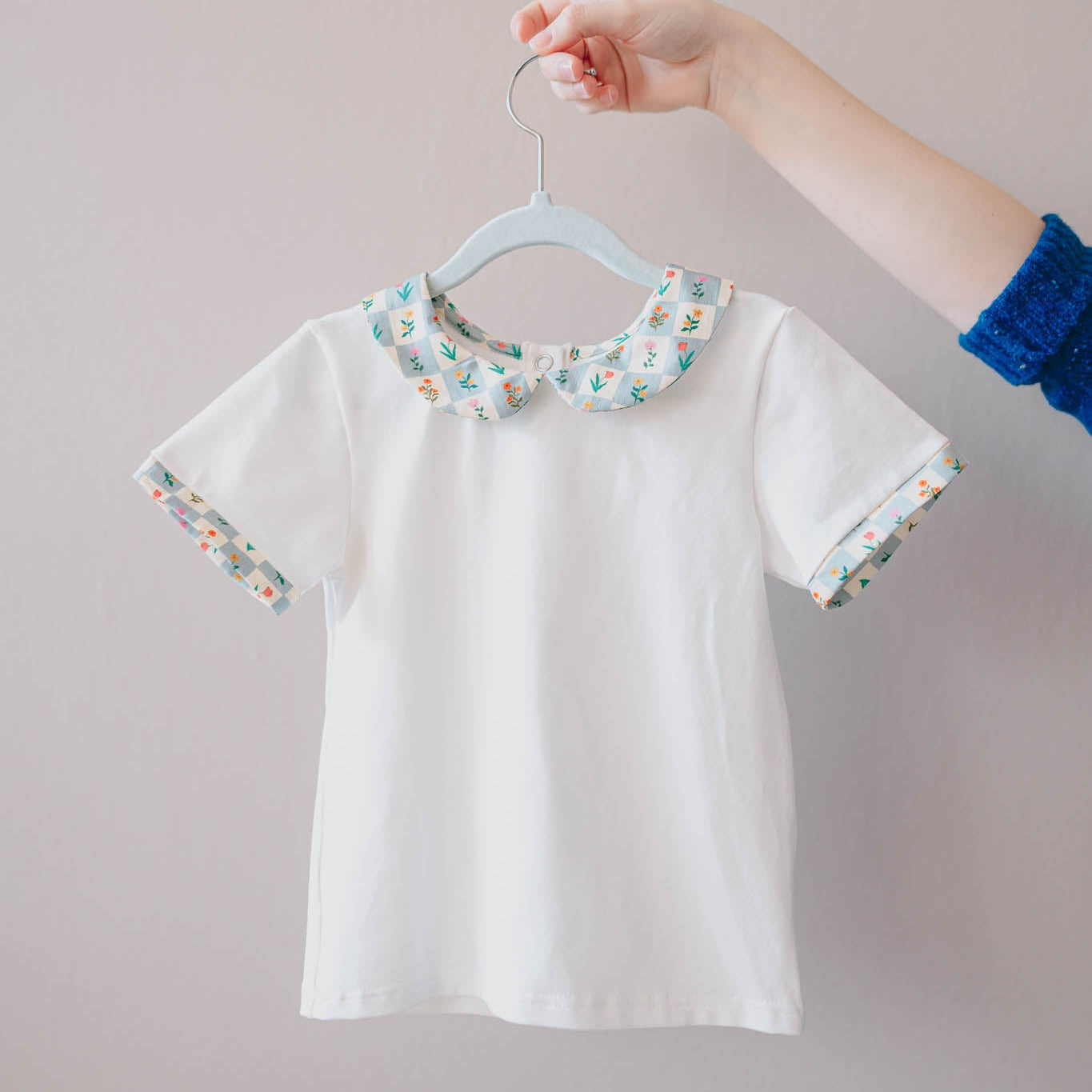 PETITE t-shirt Pirouette - PDF
