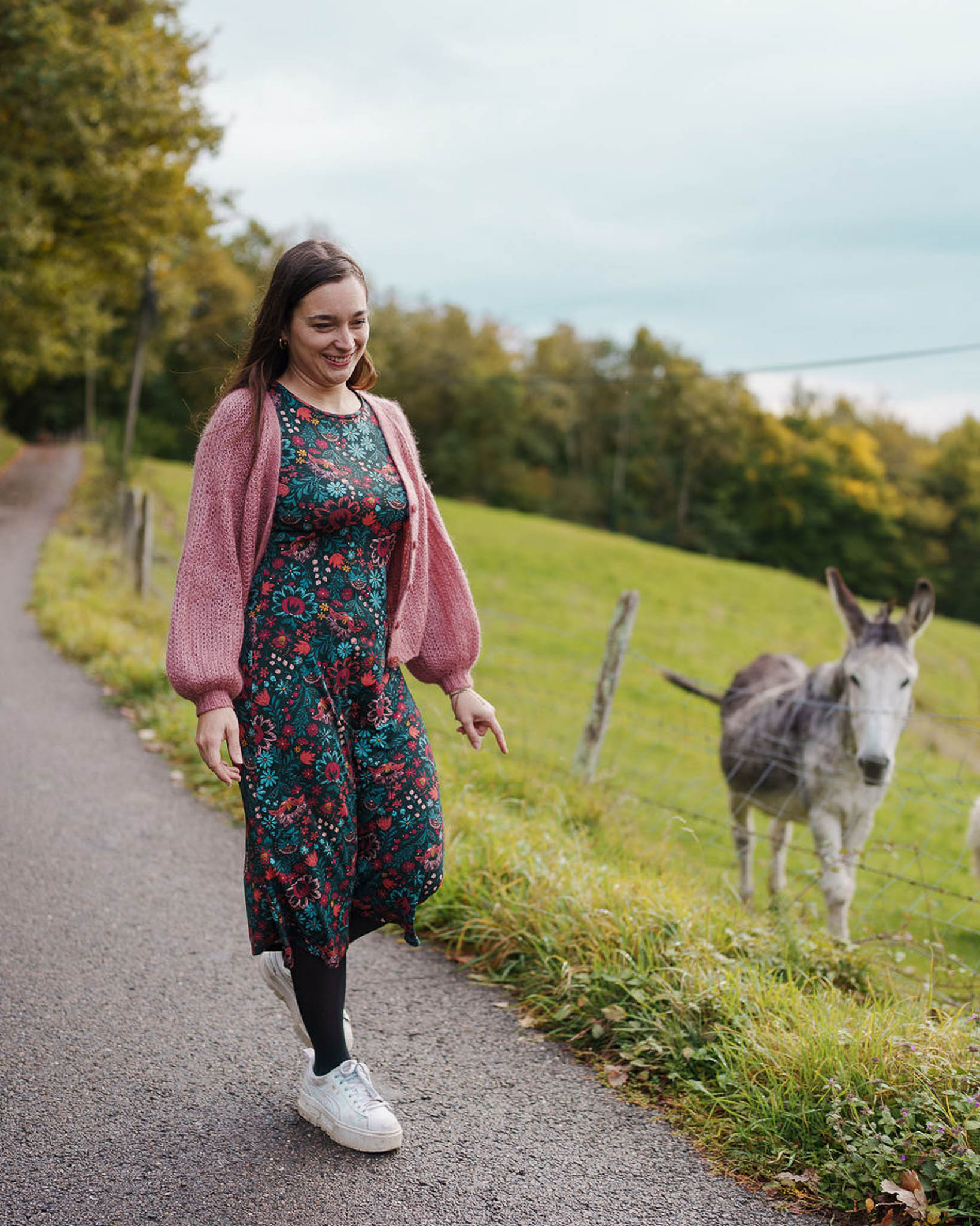 Sora Bodysuit - EXTENSION Dress version - PDF