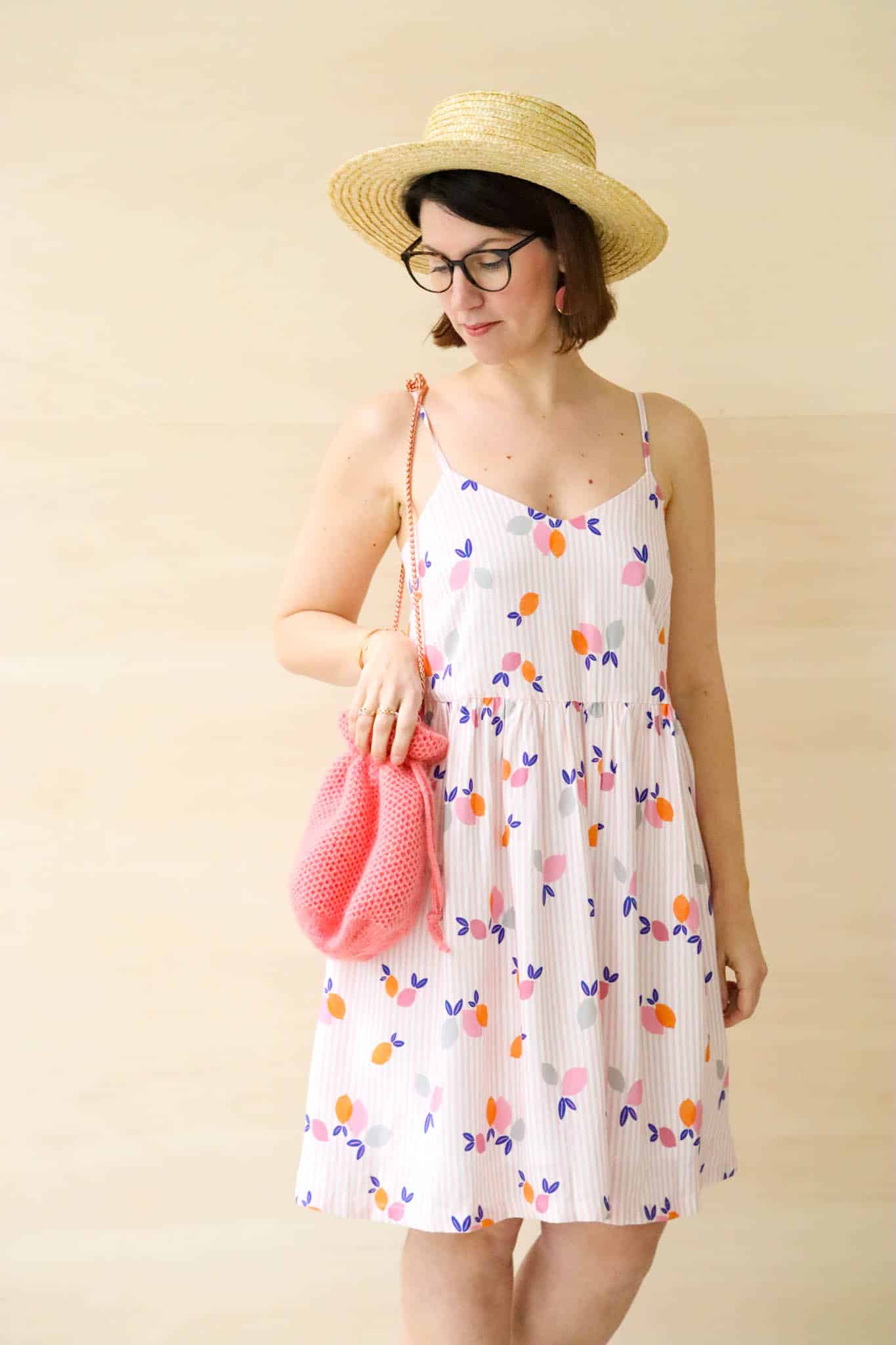 Brin de Soleil Dress - PDF