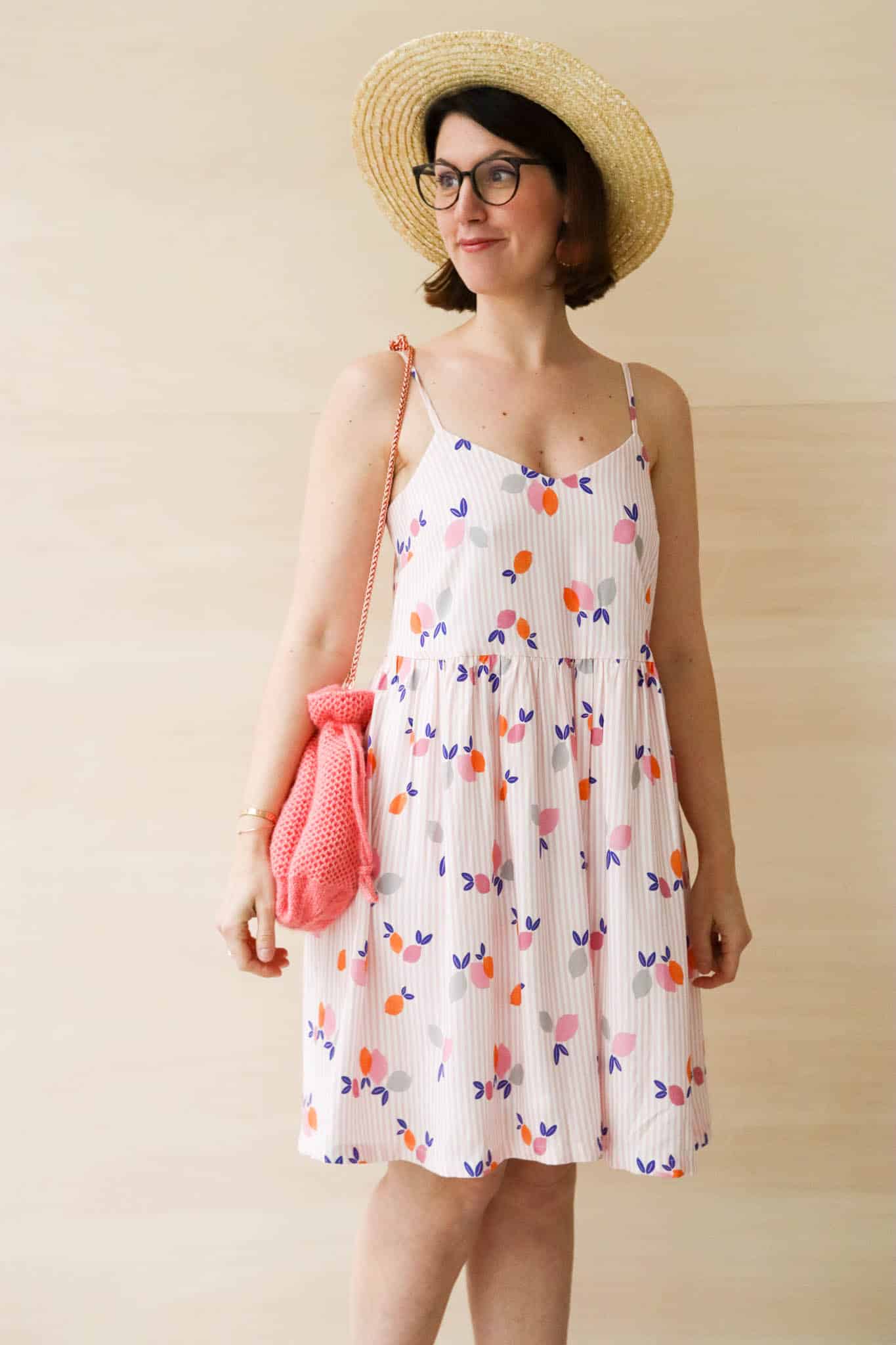 Brin de Soleil Dress - PDF