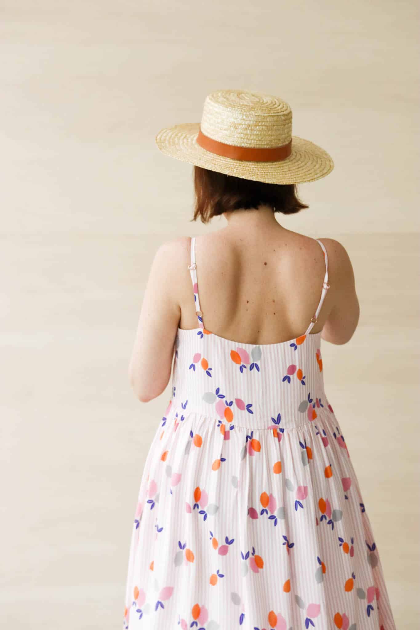 Brin de Soleil Dress - PDF