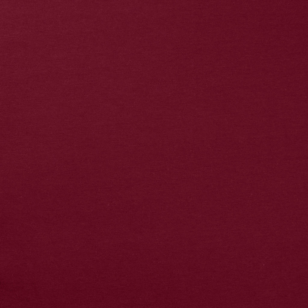Sweat de coton - Bordeaux