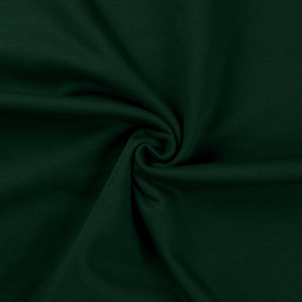 Sweat de coton - Vert Sapin