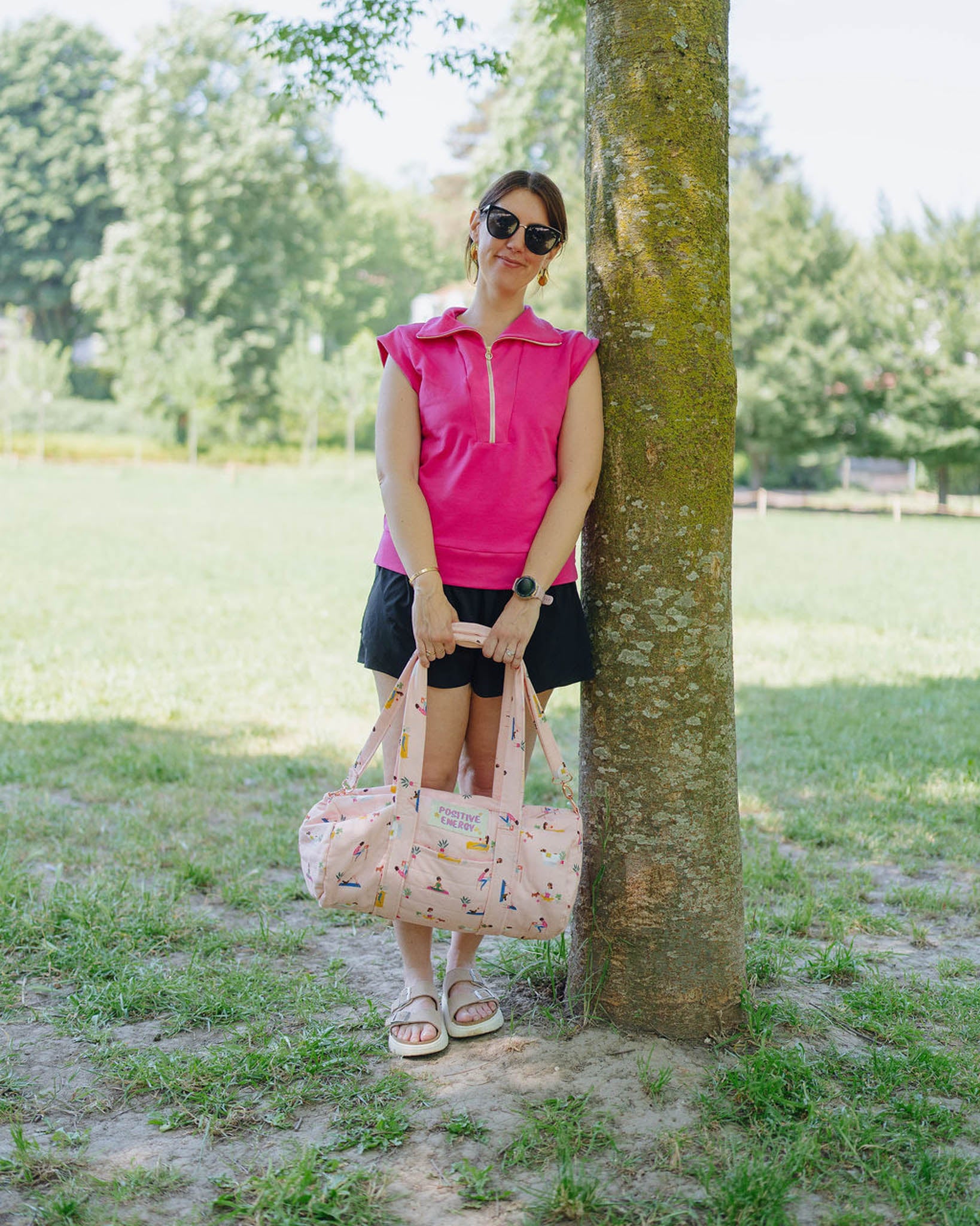 Coffret Couture - Sac Bowling - Positive Energy