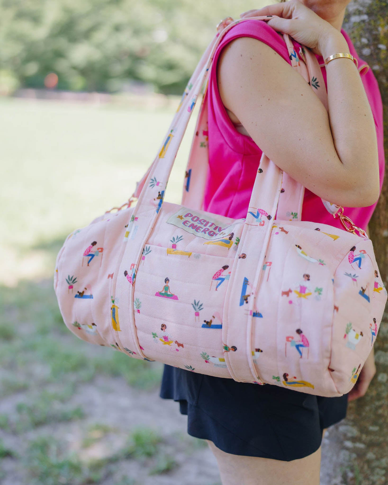 Coffret Couture - Sac Bowling - Positive Energy