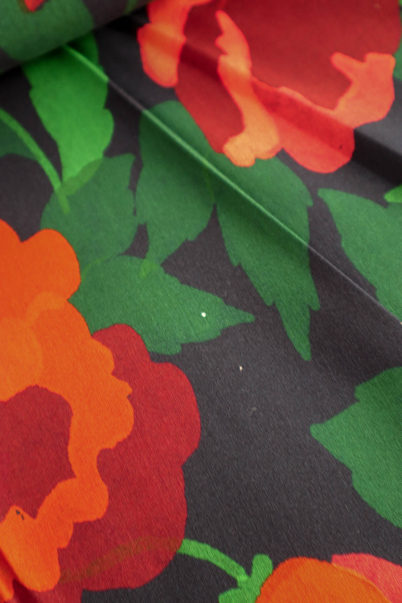 Viscose - The Rose Garden - FLAWS